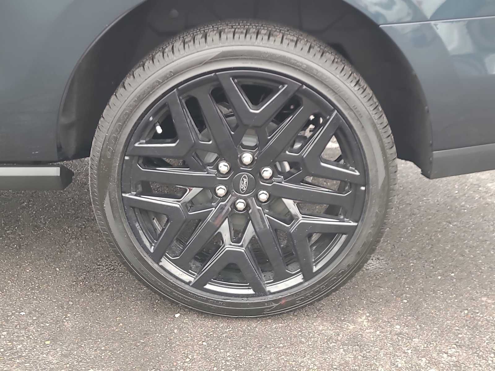 Thumbnail: 2026 Ford Expedition - 16