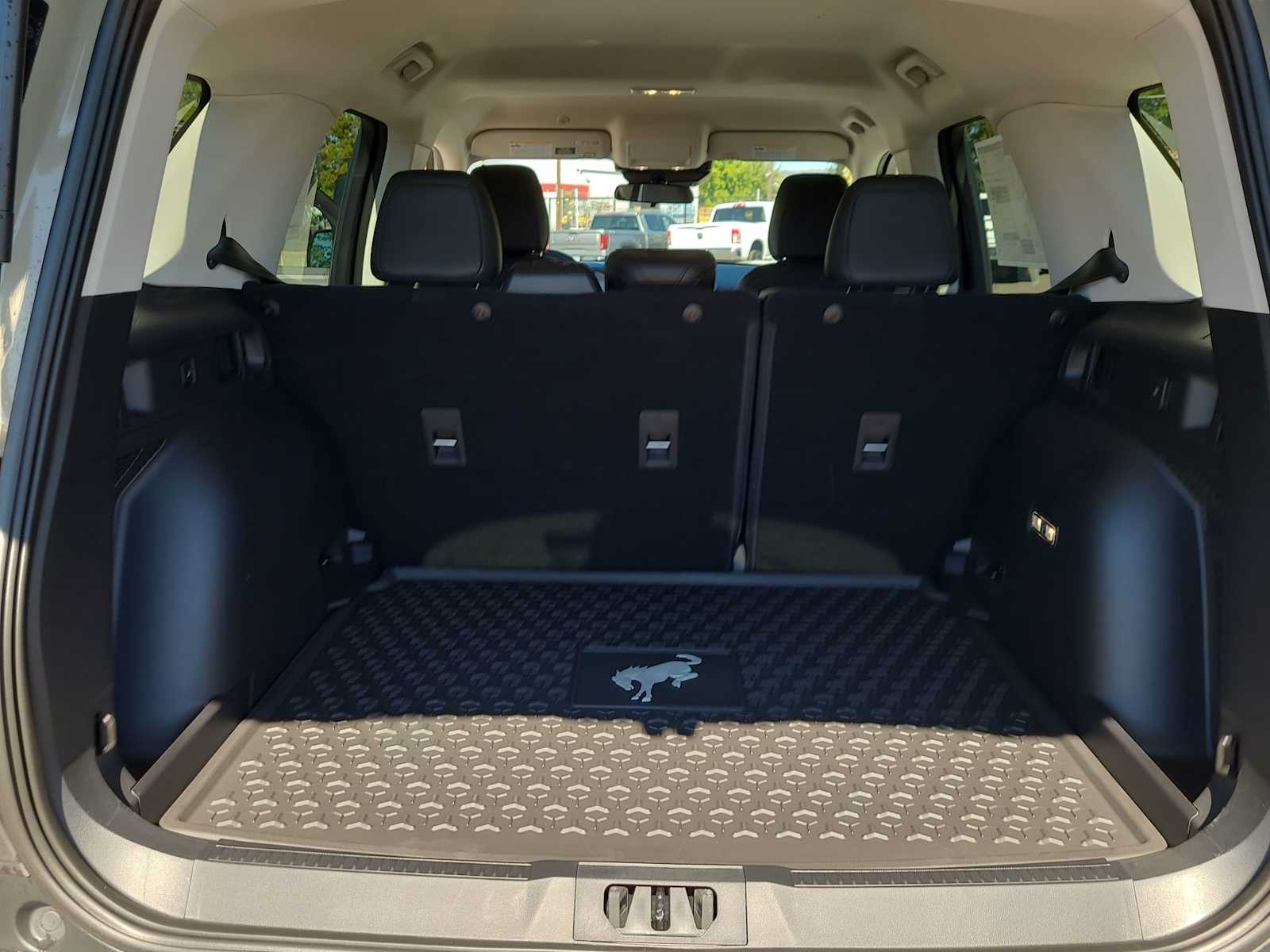 Thumbnail: 2025 Ford Bronco Sport - 27