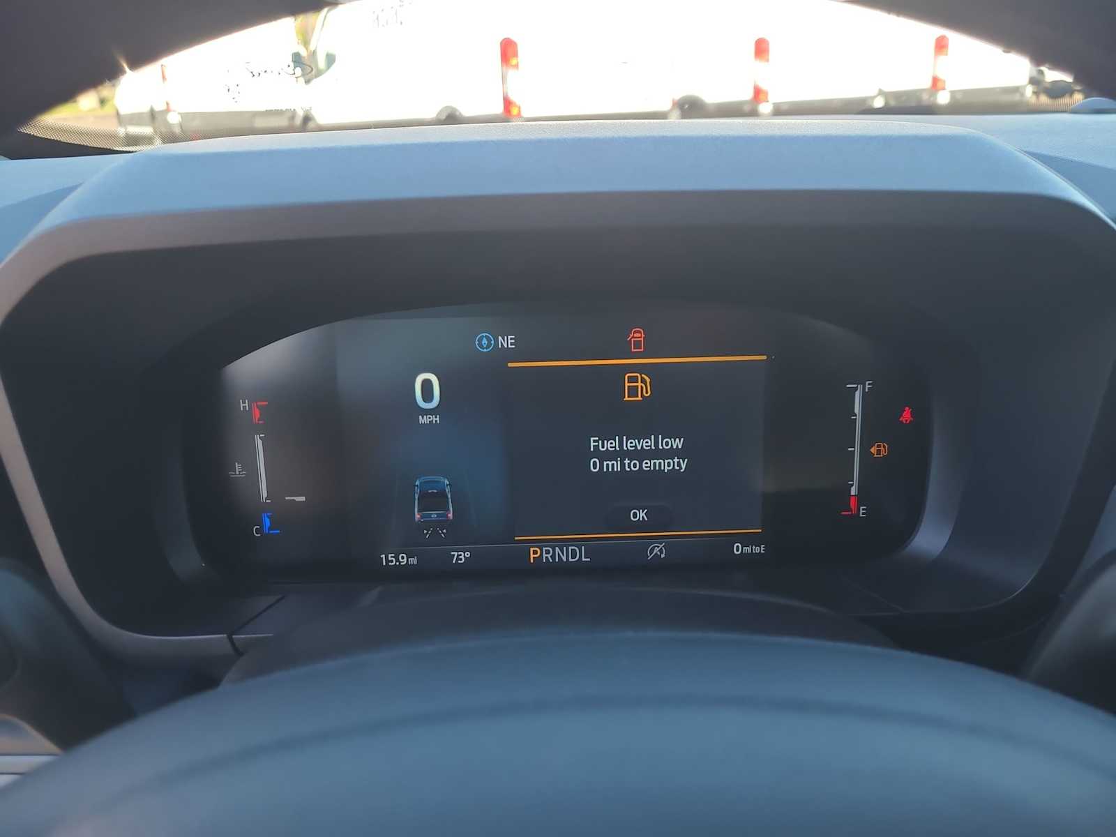 Thumbnail: 2025 Ford Maverick - 26