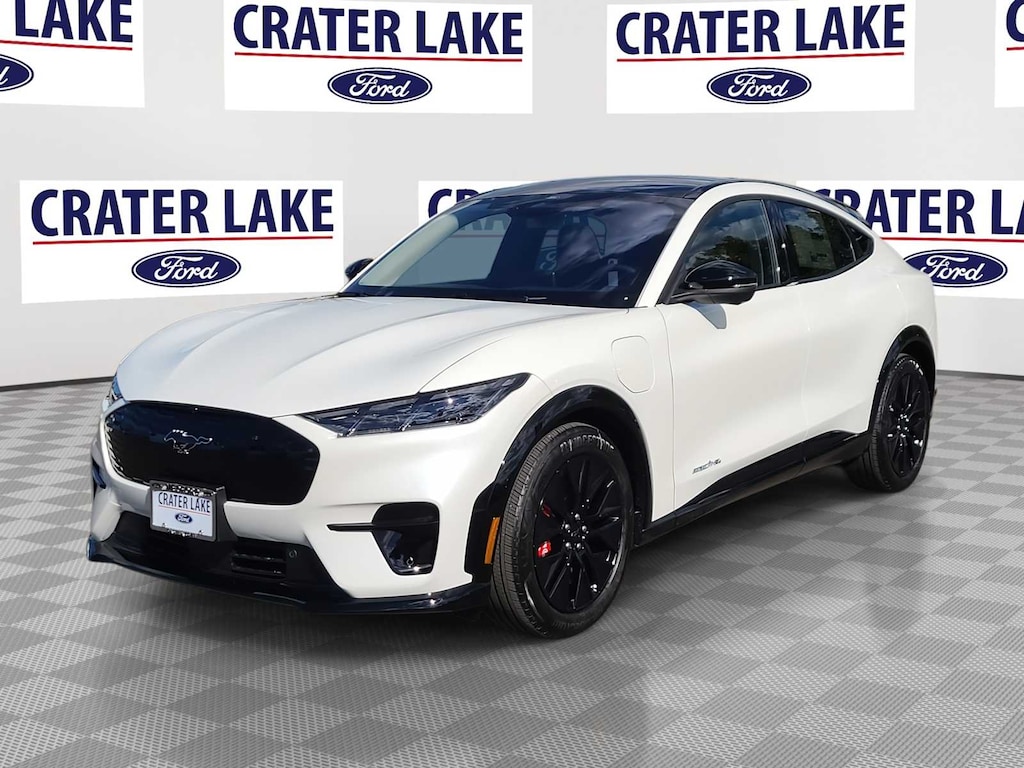 New 2025 Ford Mustang Mach-E Premium SUV
