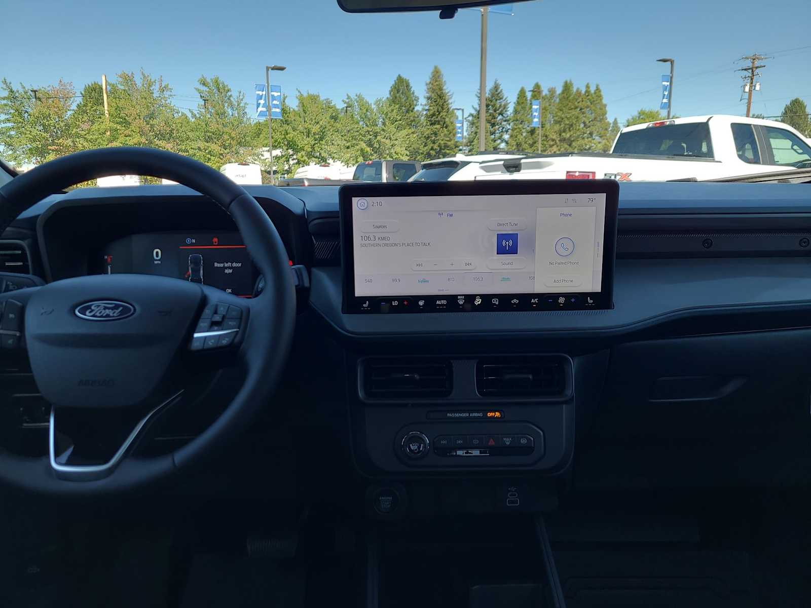 Thumbnail: 2025 Ford Maverick - 18