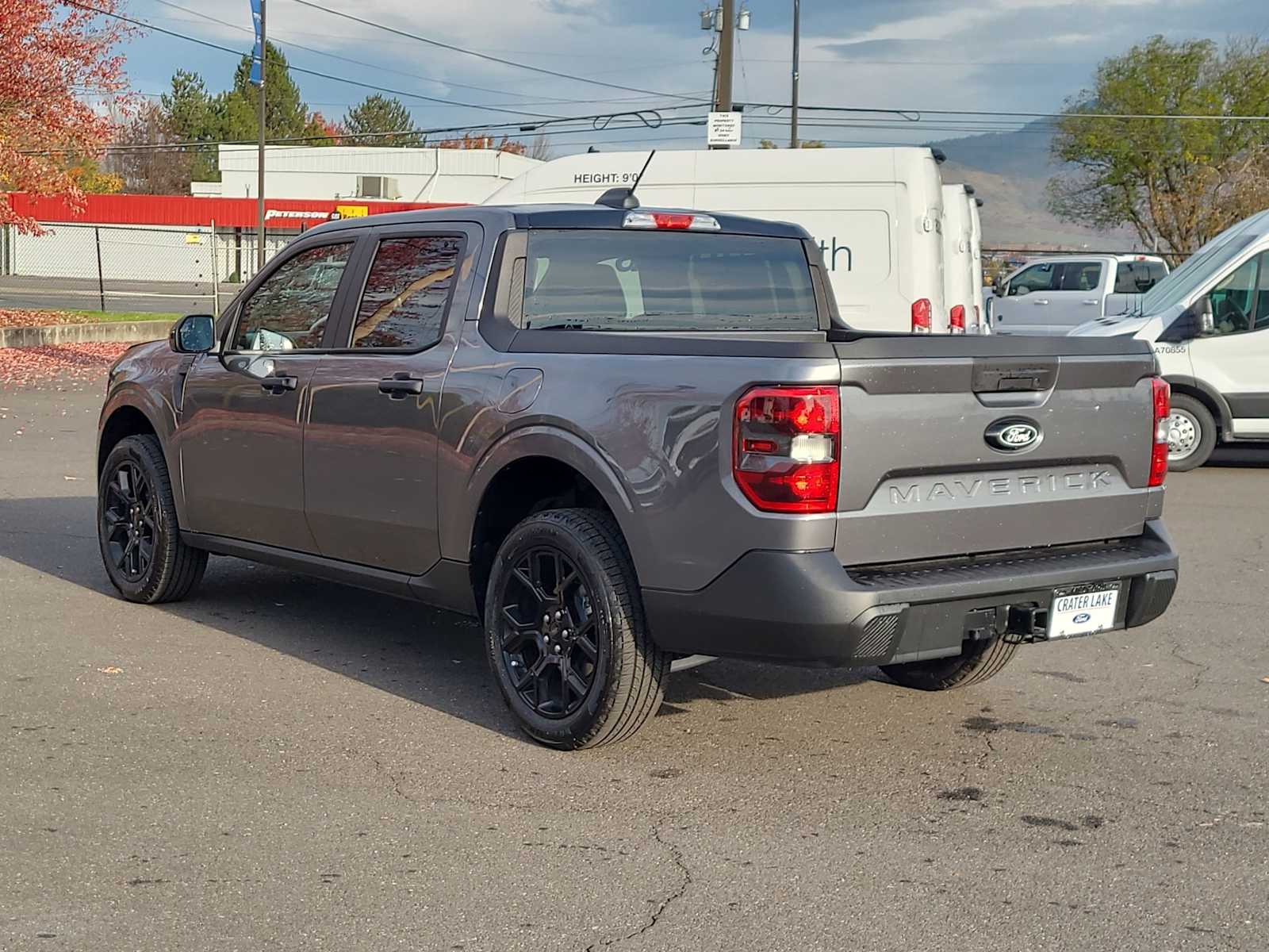 Thumbnail: 2025 Ford Maverick - 12