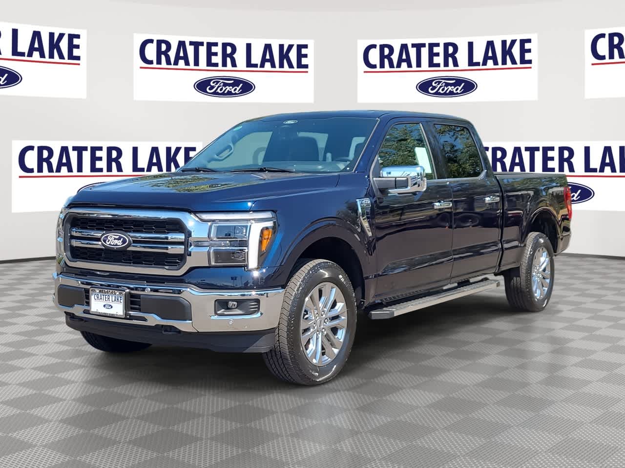 Thumbnail: 2025 Ford F-150 - 1