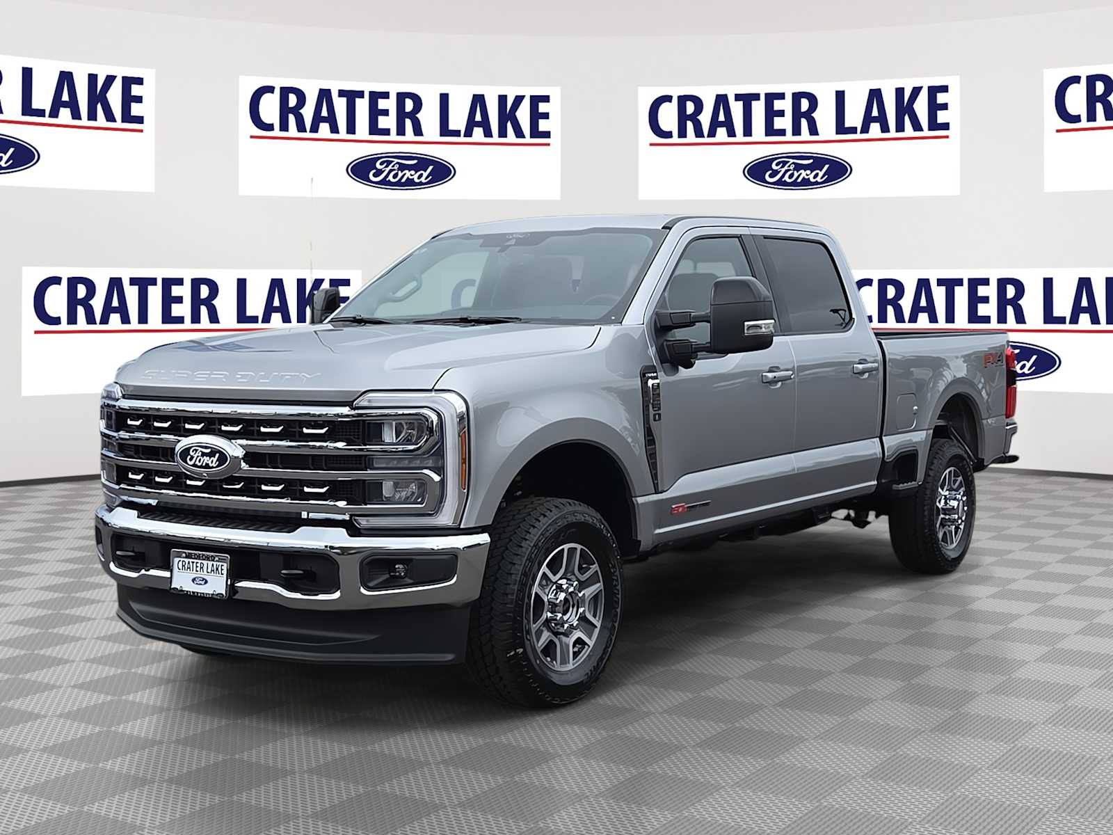 2027 Ford F-250 Truck Crew Cab 