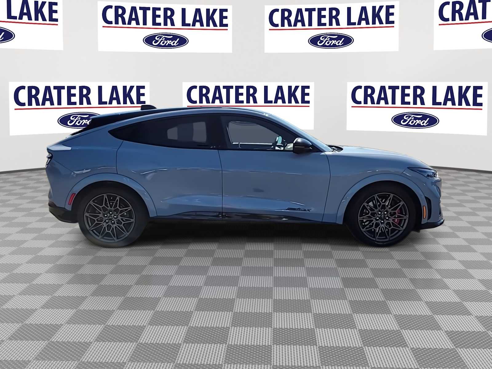 Thumbnail: 2025 Ford Mustang Mach-E - 9