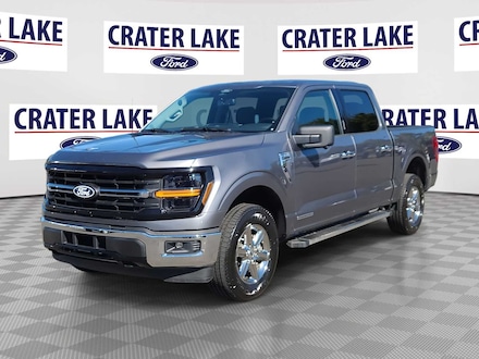 2024 Ford F-150 XLT Truck SuperCrew Cab