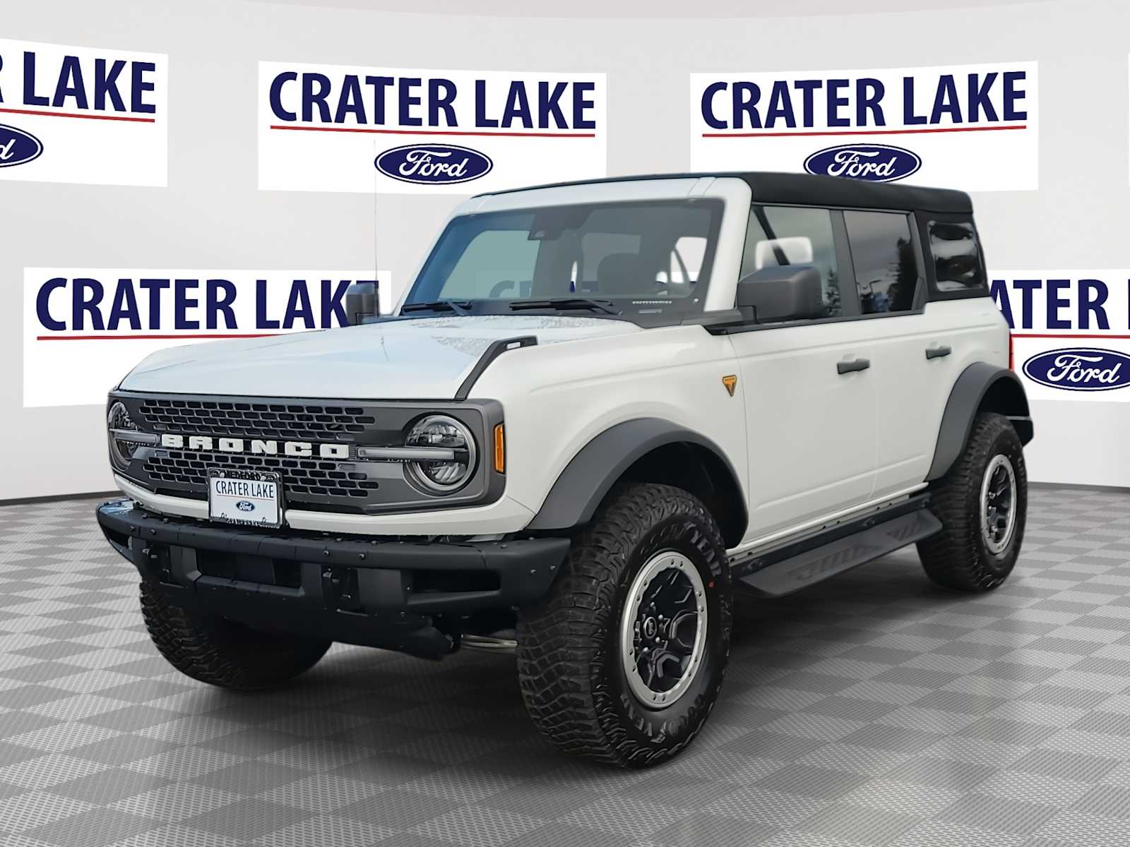 2024 Ford Bronco Badlands -
                  Medford, OR