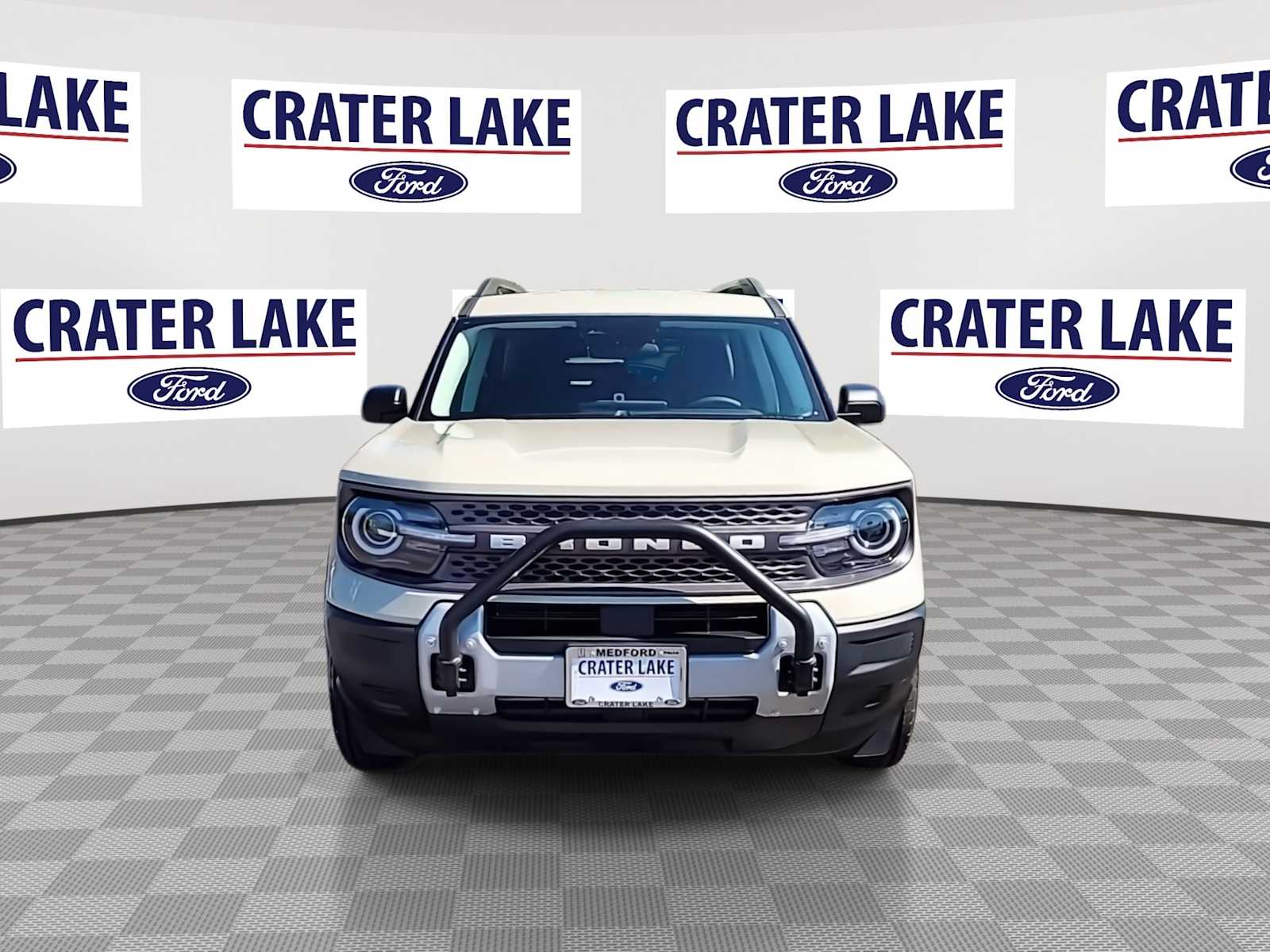 Thumbnail: 2025 Ford Bronco Sport - 3