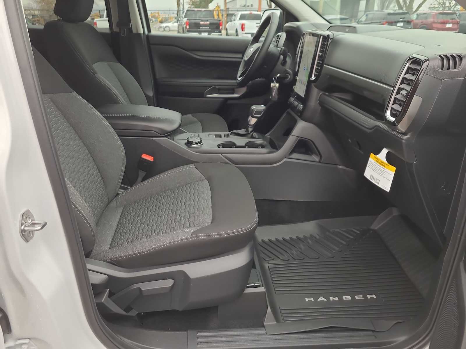 Thumbnail: 2025 Ford Ranger - 22