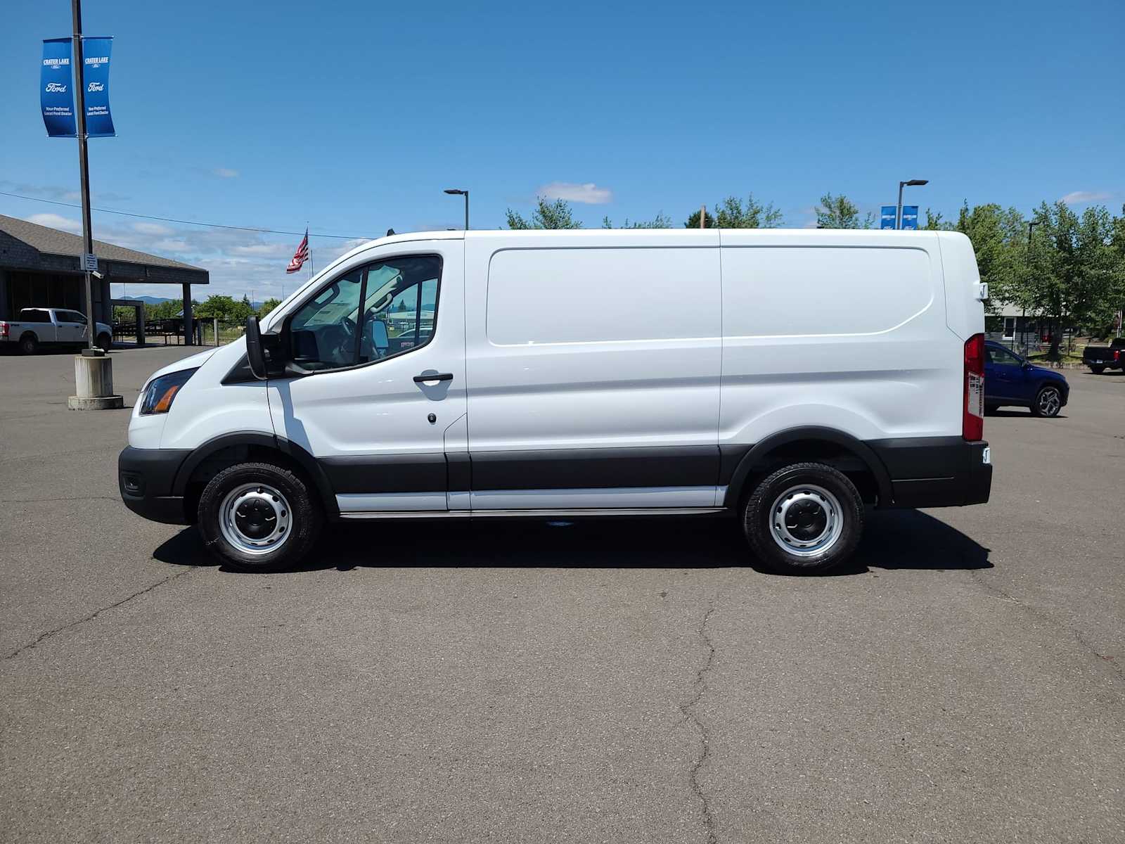 Thumbnail: 2025 Ford Transit Series - 11