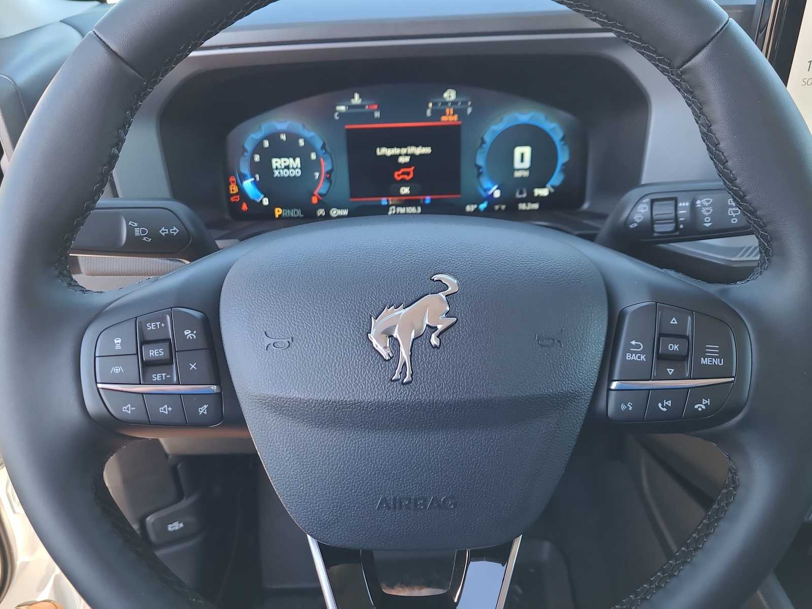 Thumbnail: 2025 Ford Bronco Sport - 23