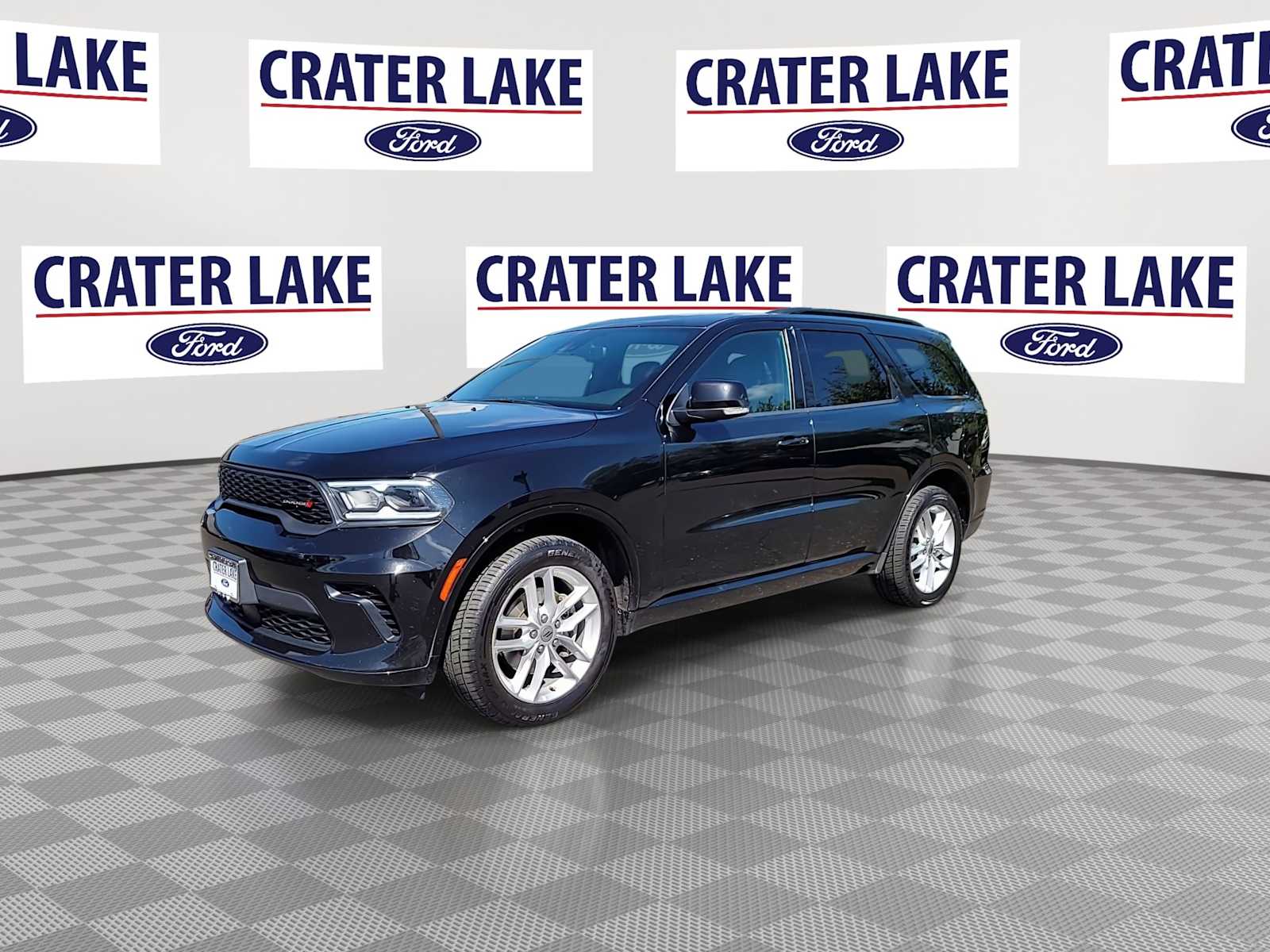 2024 Dodge Durango GT Plus photo 4