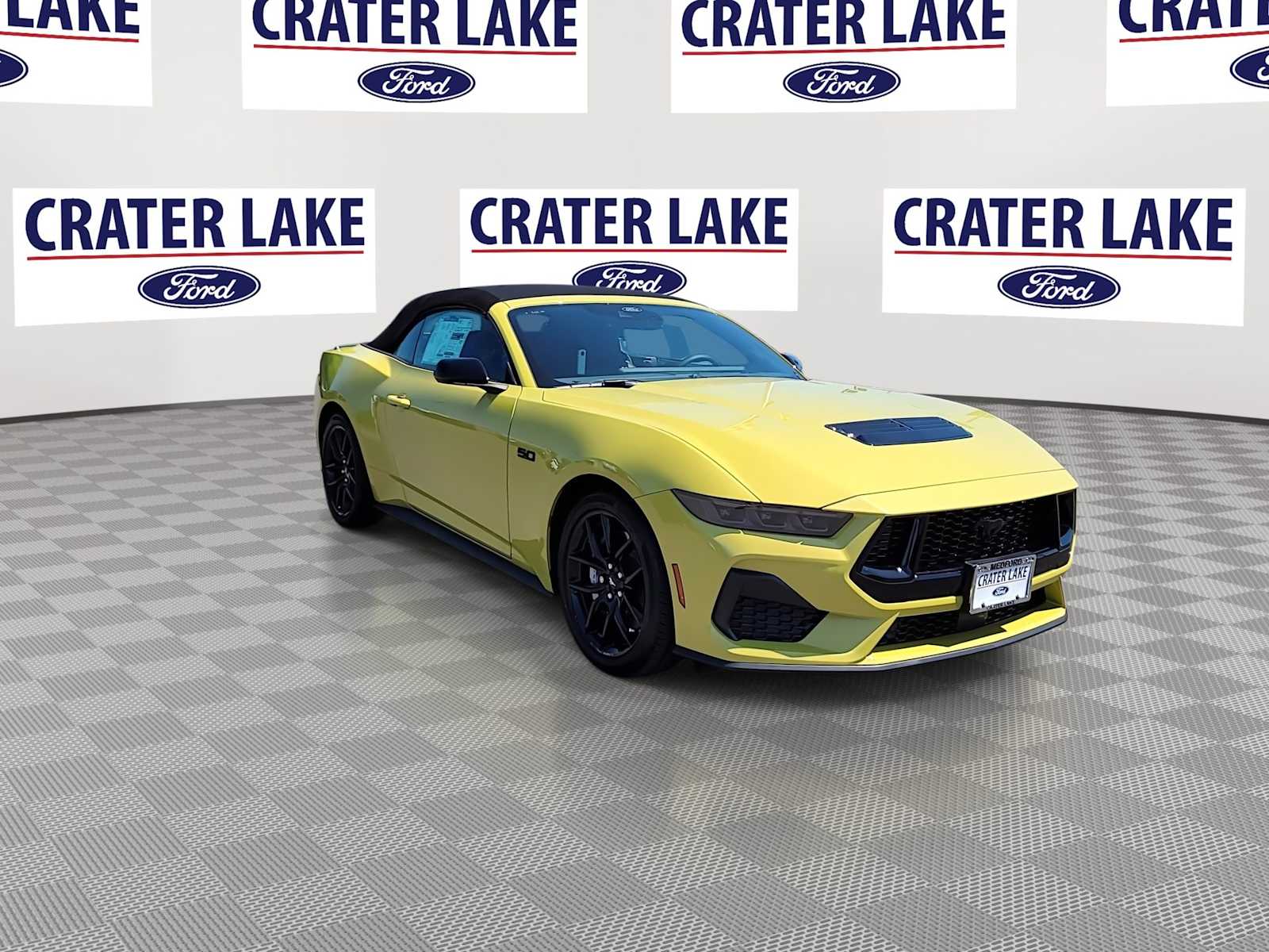 Thumbnail: 2025 Ford Mustang - 2