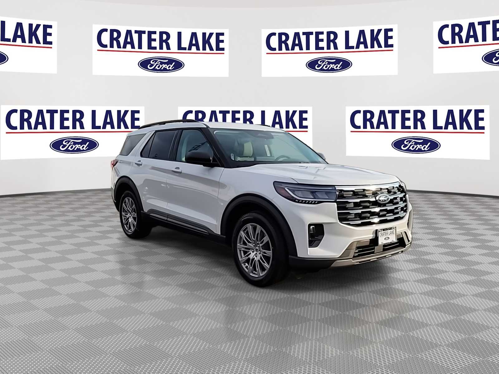 Thumbnail: 2026 Ford Explorer - 2