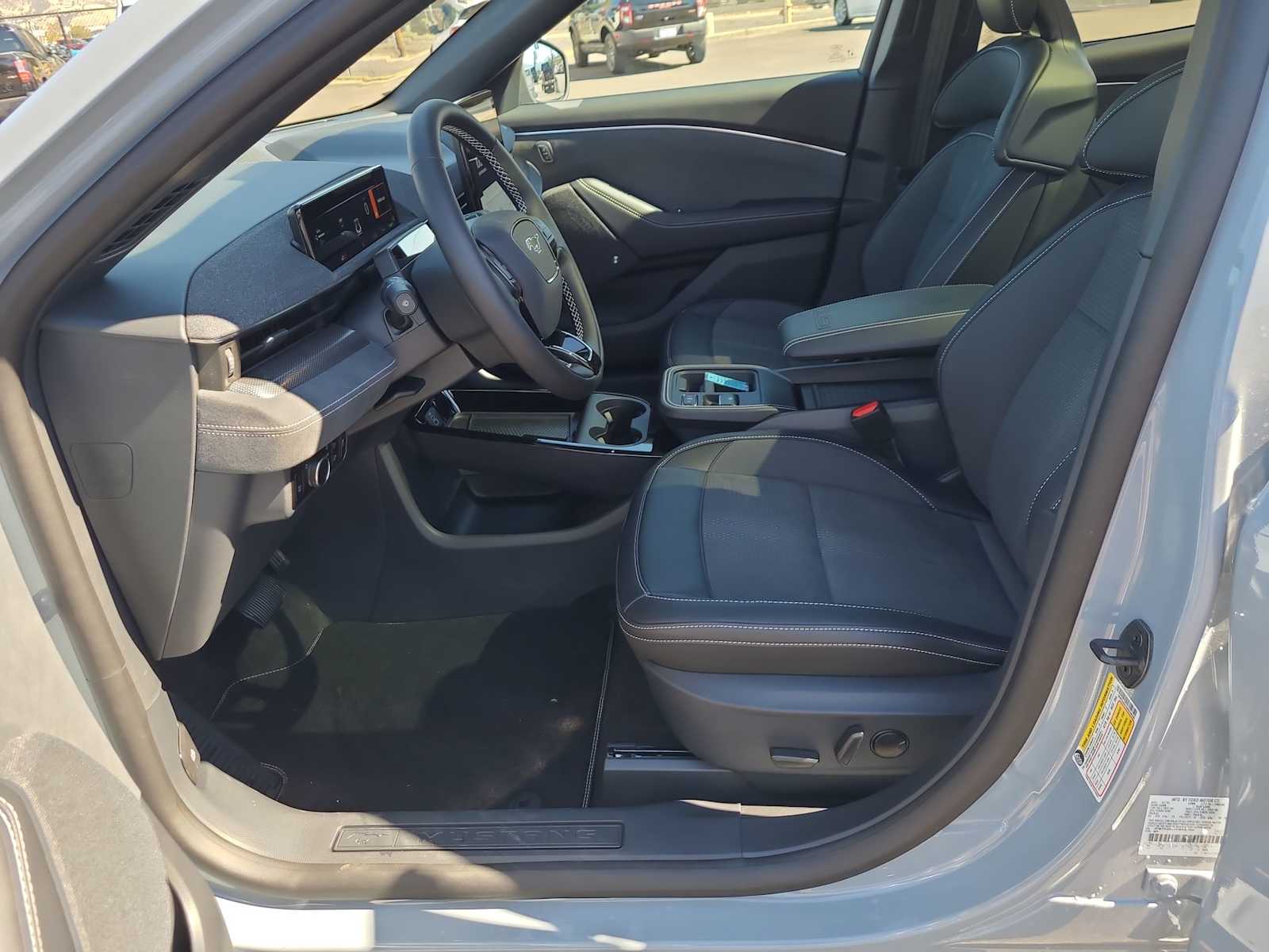 Thumbnail: 2025 Ford Mustang Mach-E - 19