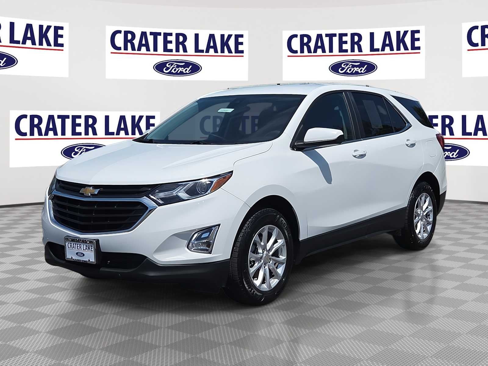 2021 Chevrolet Equinox AWD LT 1.5T's photo