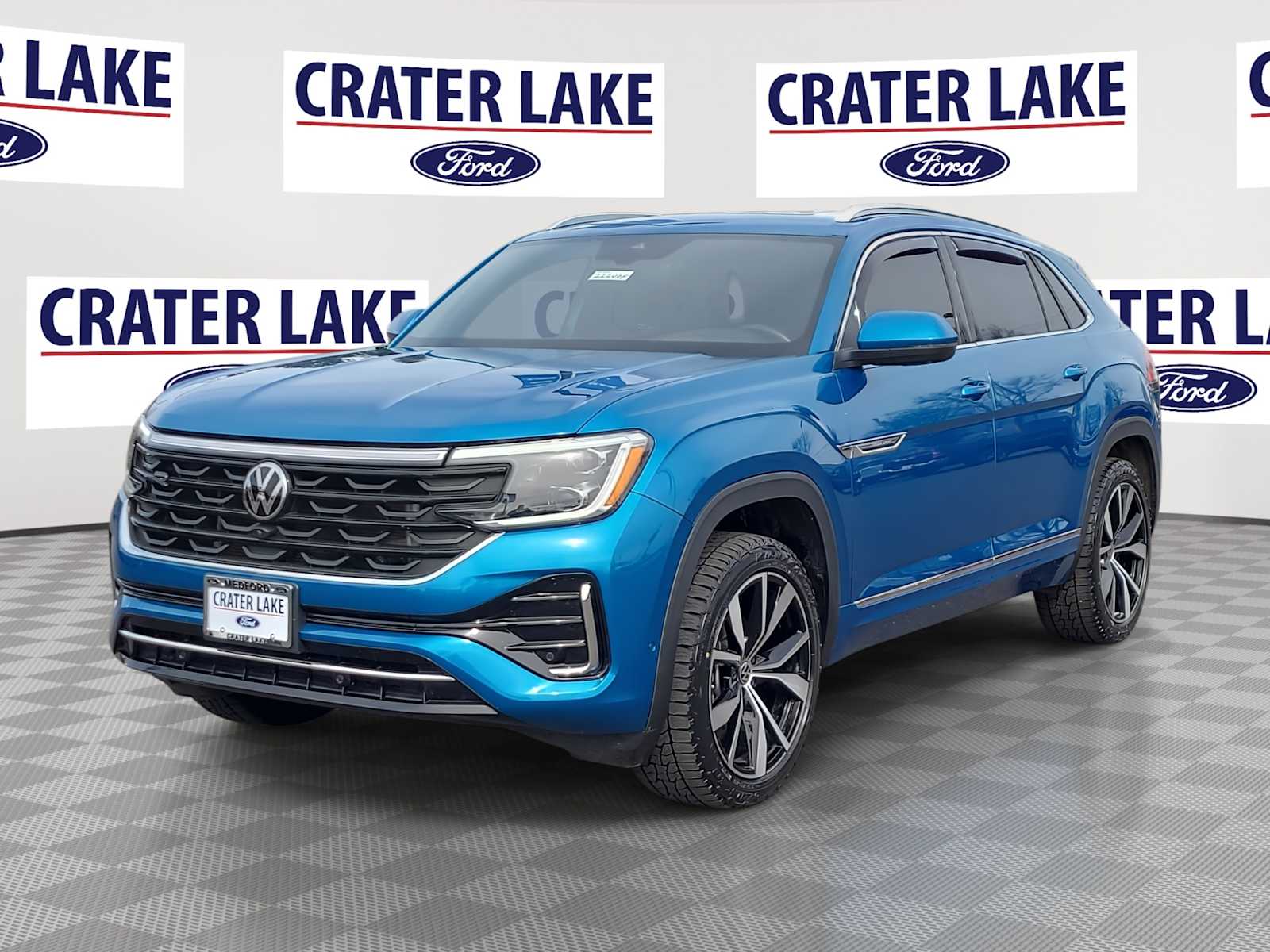 2024 Volkswagen Atlas Cross Sport SEL Premium R-LINE