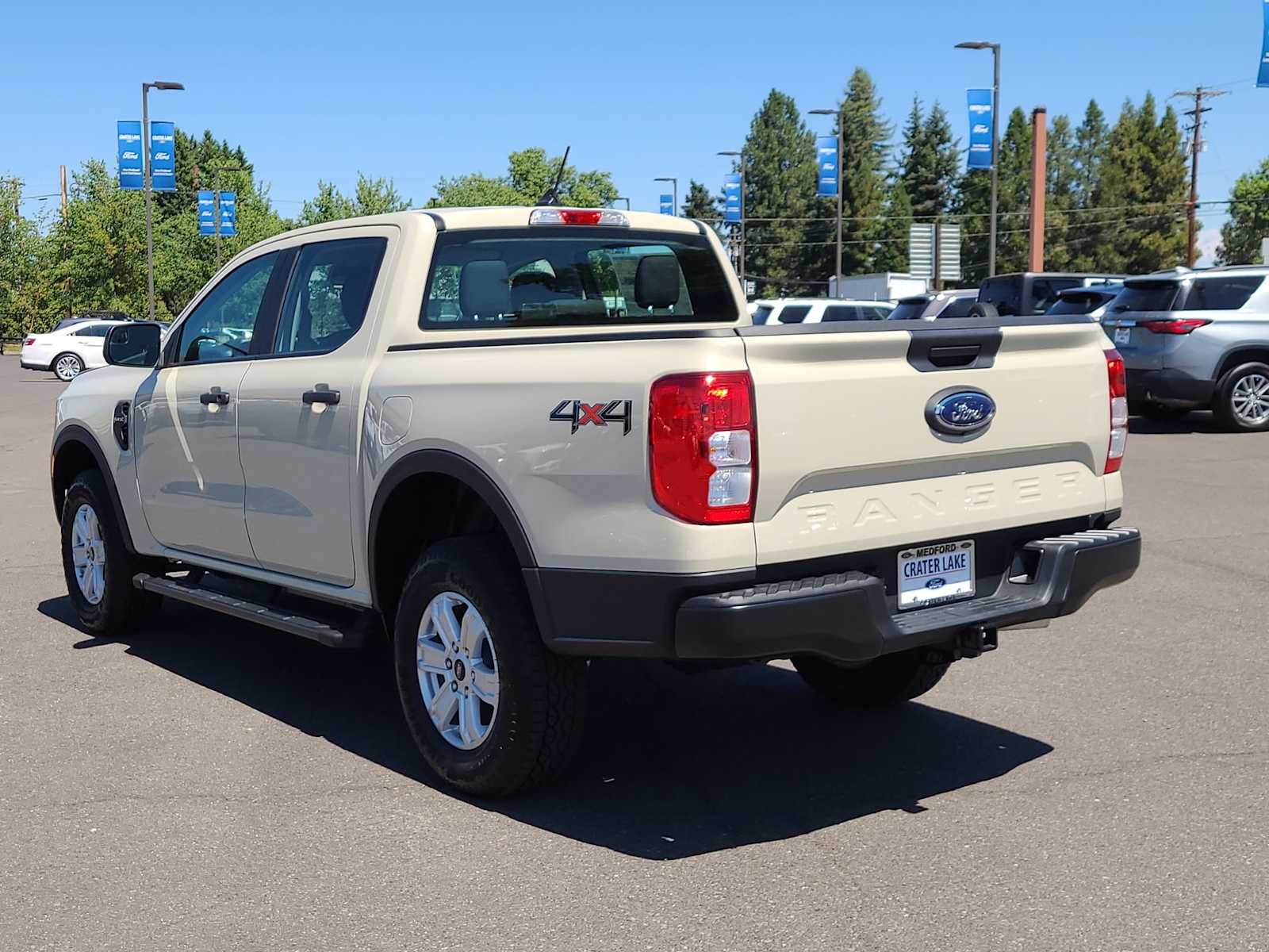 Thumbnail: 2025 Ford Ranger - 12