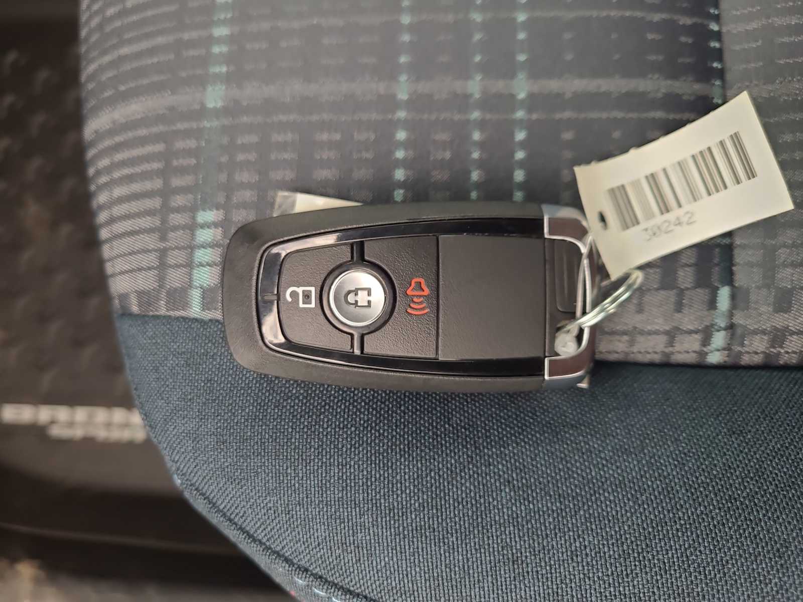 Thumbnail: 2025 Ford Bronco Sport - 28