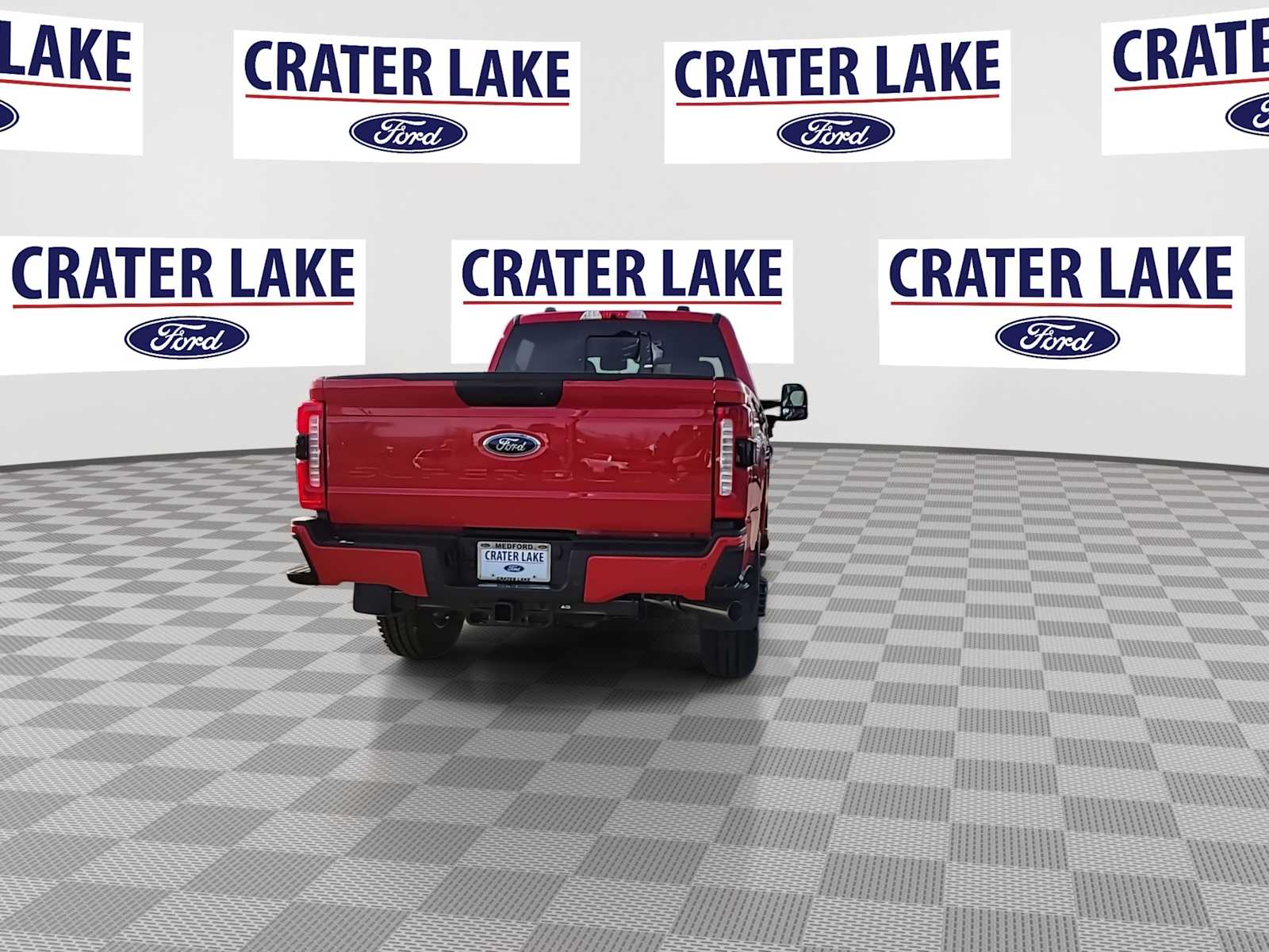 Thumbnail: 2026 Ford F-350 - 7