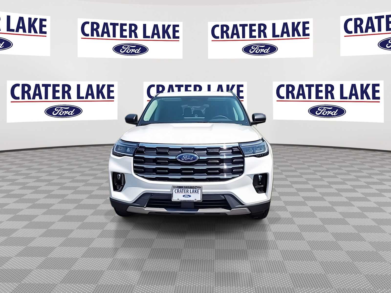 Thumbnail: 2025 Ford Explorer - 3