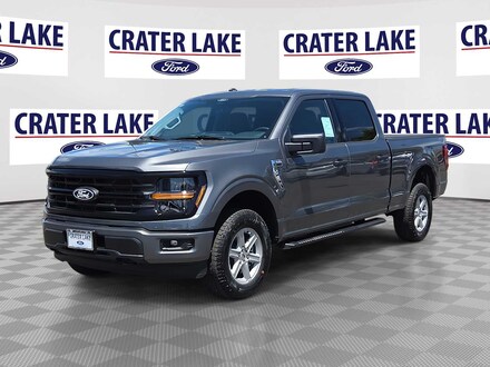 2026 Ford F-150 Truck SuperCrew Cab