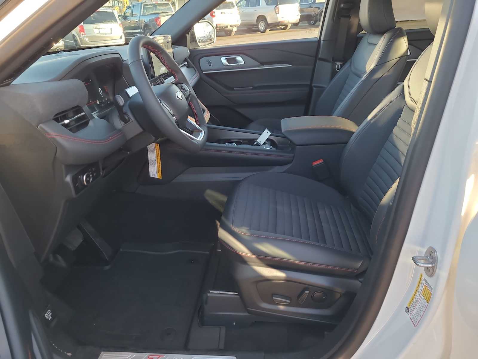 Thumbnail: 2026 Ford Explorer - 19