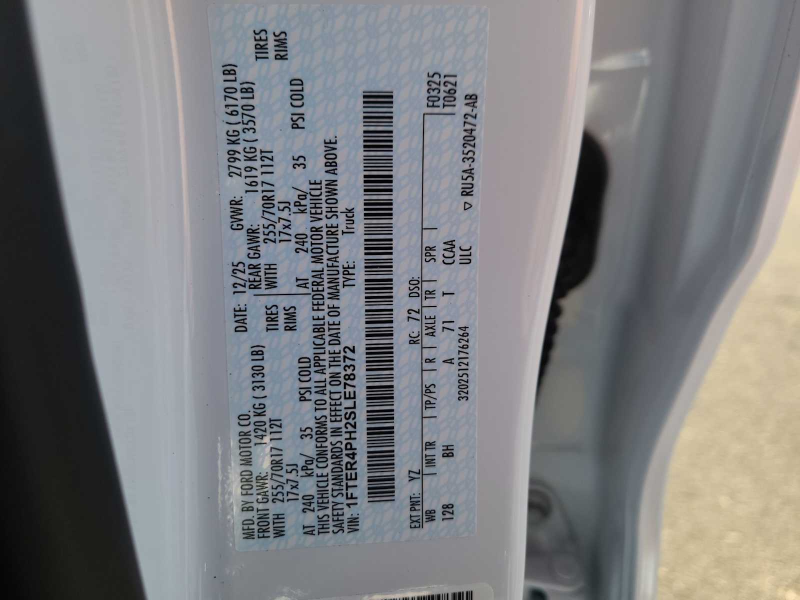 Thumbnail: 2025 Ford Ranger - 29