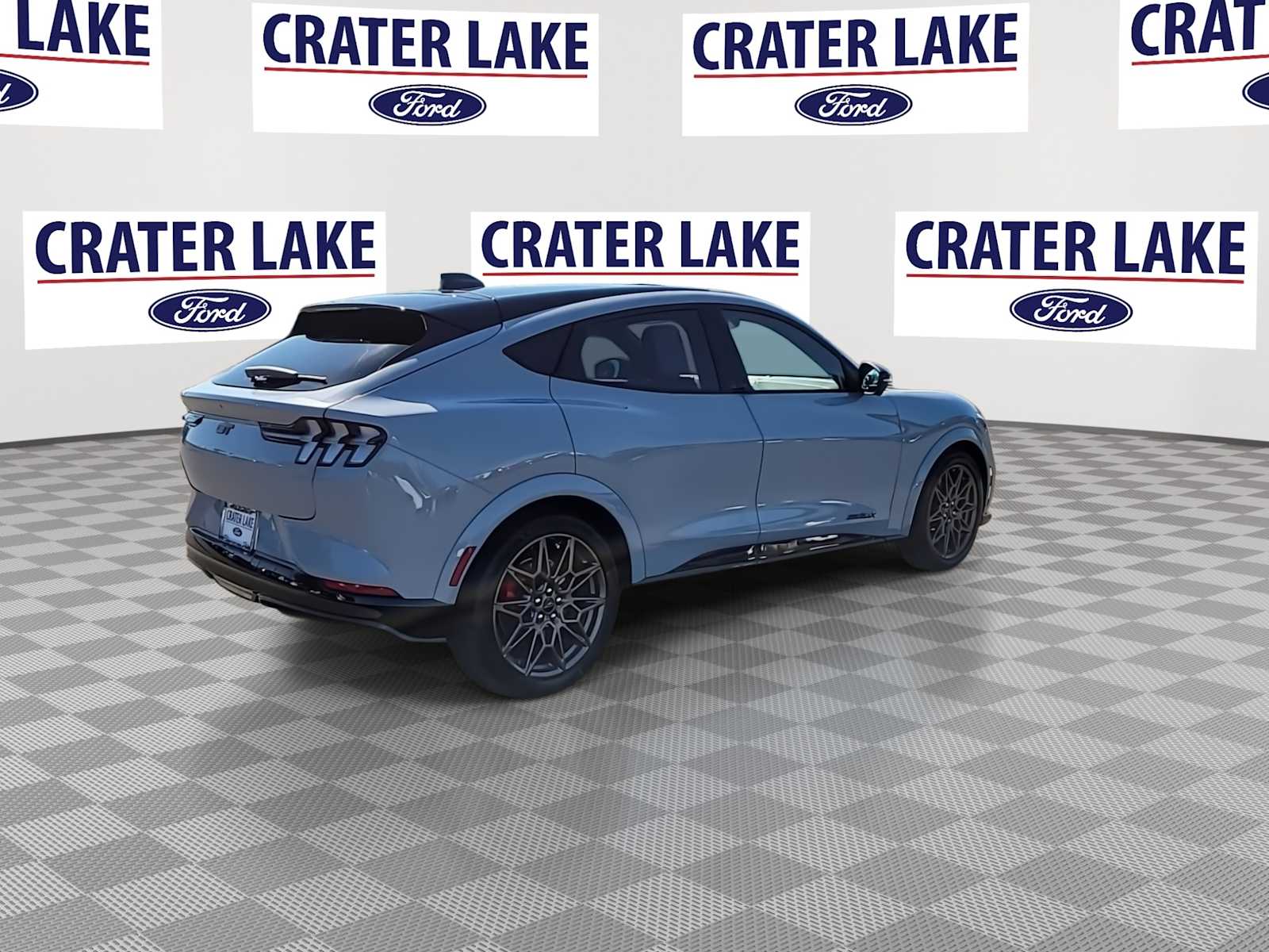 Thumbnail: 2025 Ford Mustang Mach-E - 8