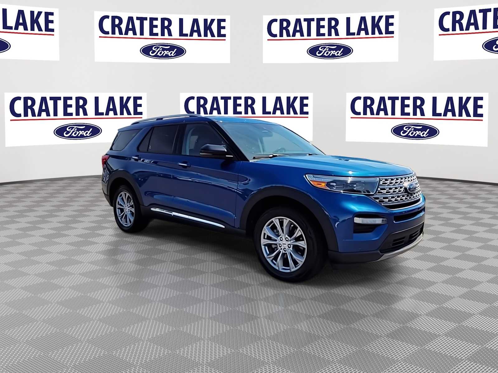 2022 Ford Explorer Limited photo 2