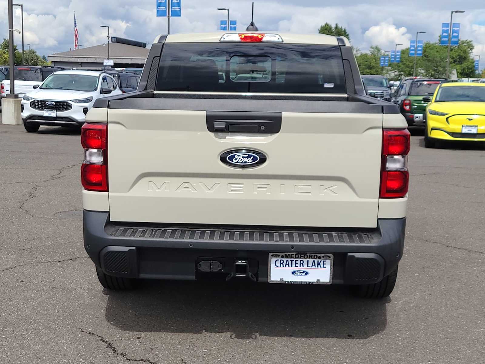 Thumbnail: 2025 Ford Maverick - 13