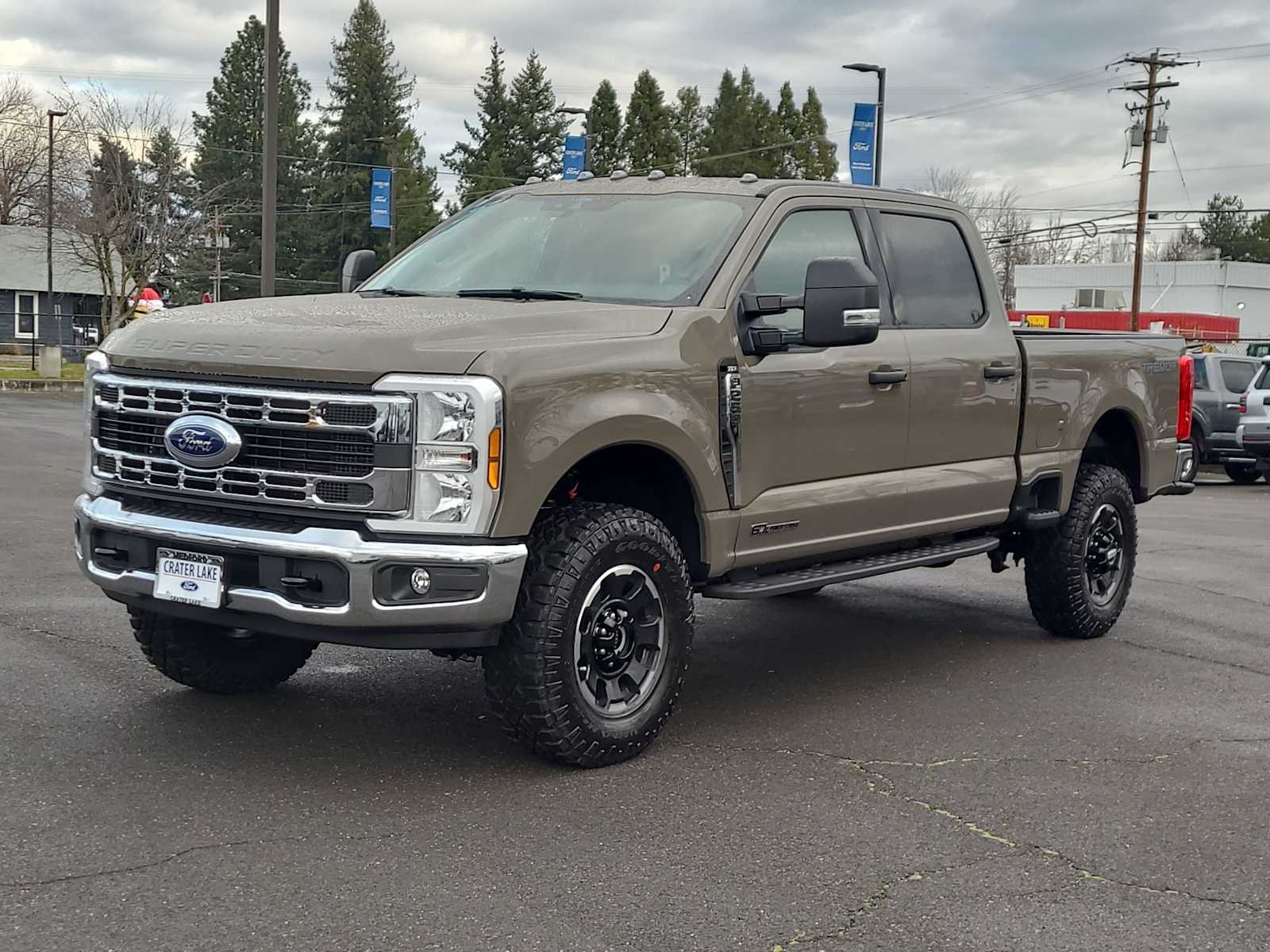 2026 Ford F-250 Super Duty XLT's photo