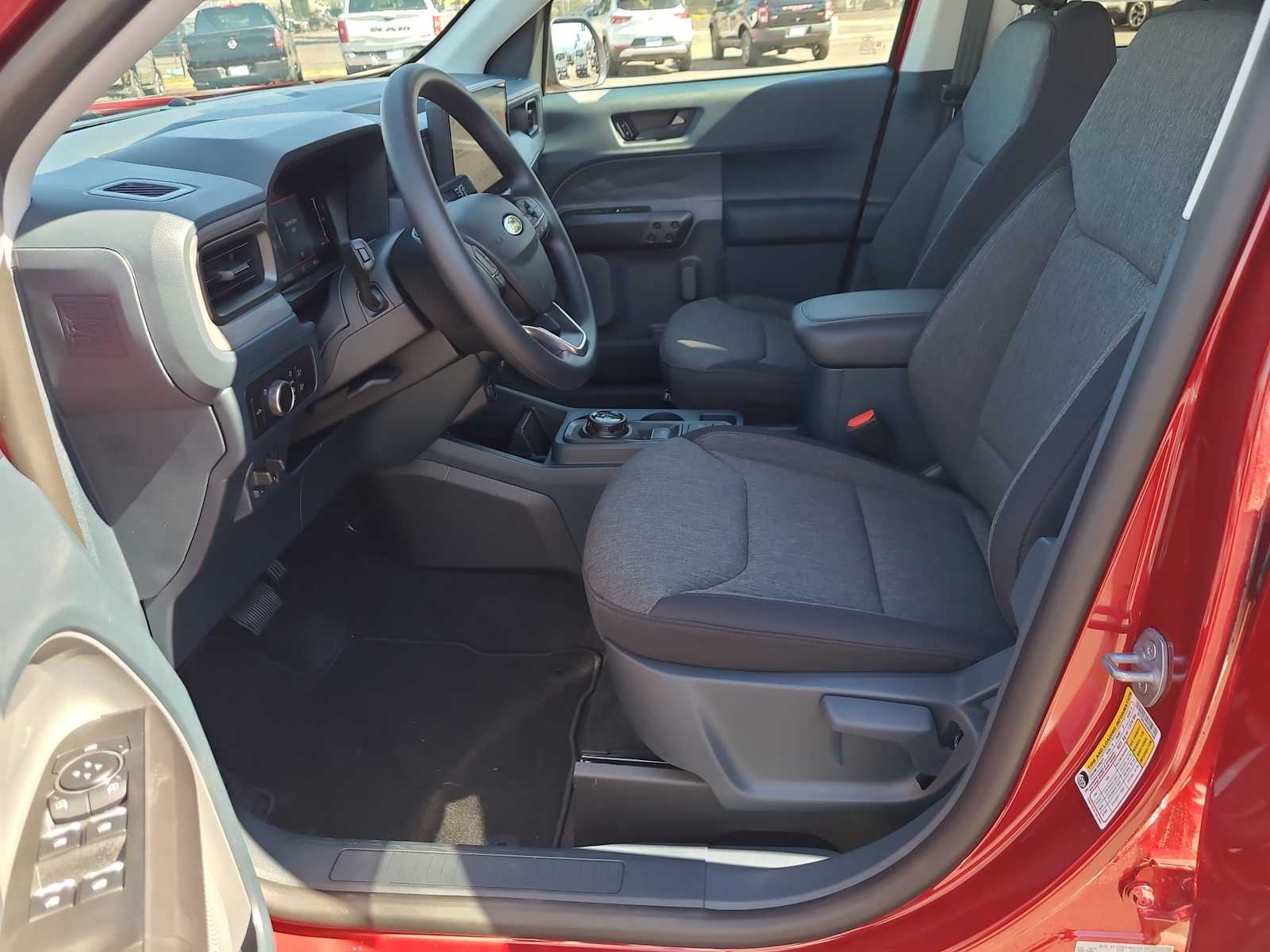 Thumbnail: 2025 Ford Maverick - 19