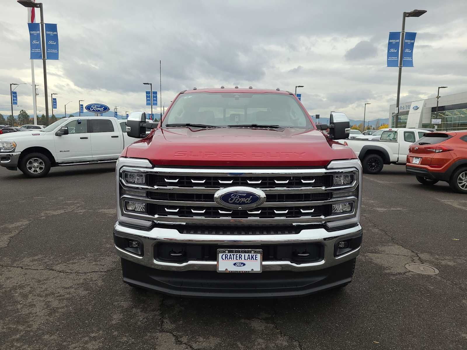 Thumbnail: 2026 Ford F-350 - 14