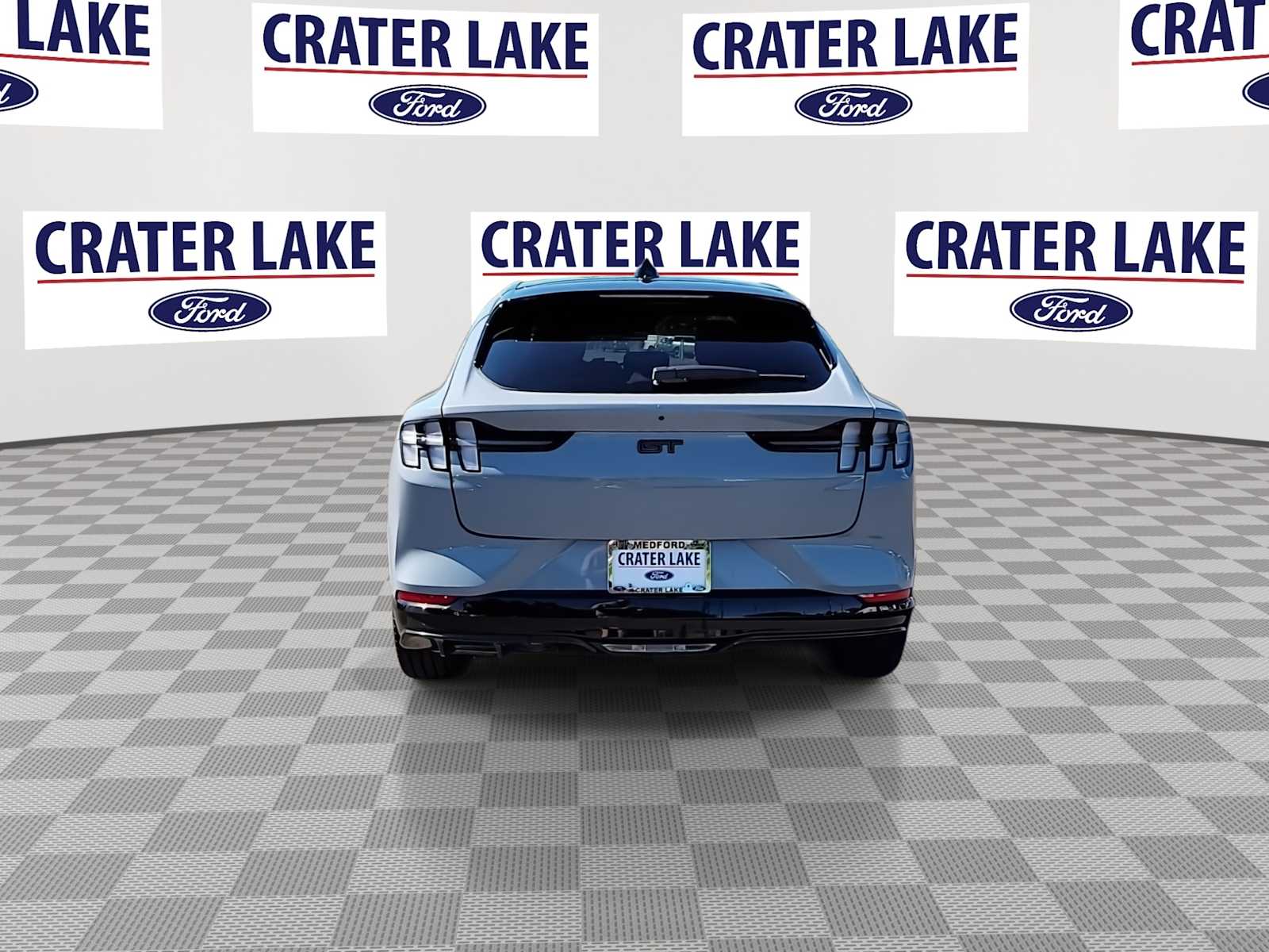 Thumbnail: 2025 Ford Mustang Mach-E - 7