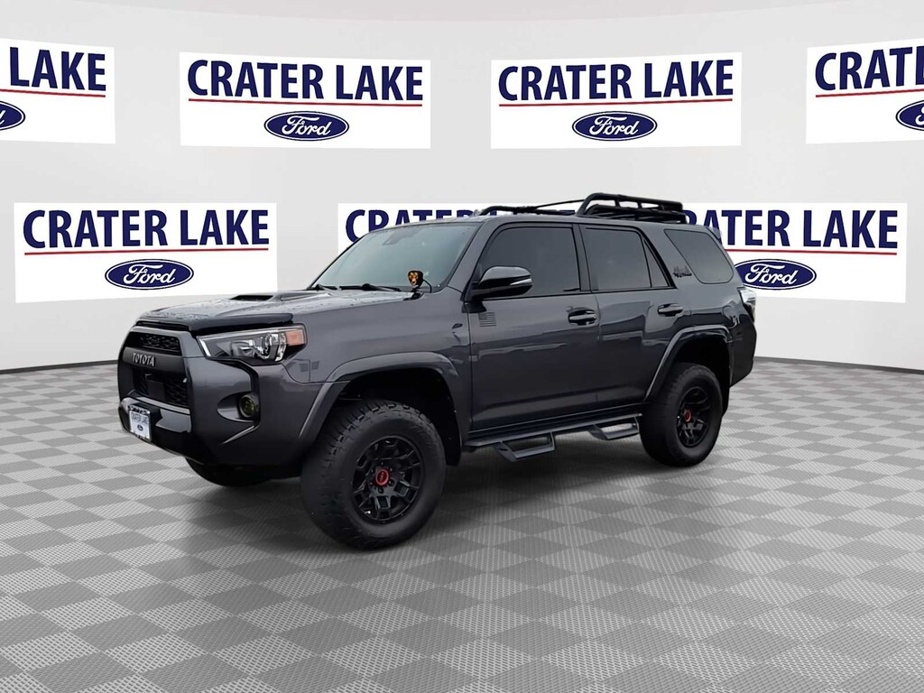 Used 2023 Toyota 4Runner TRD Pro SUV