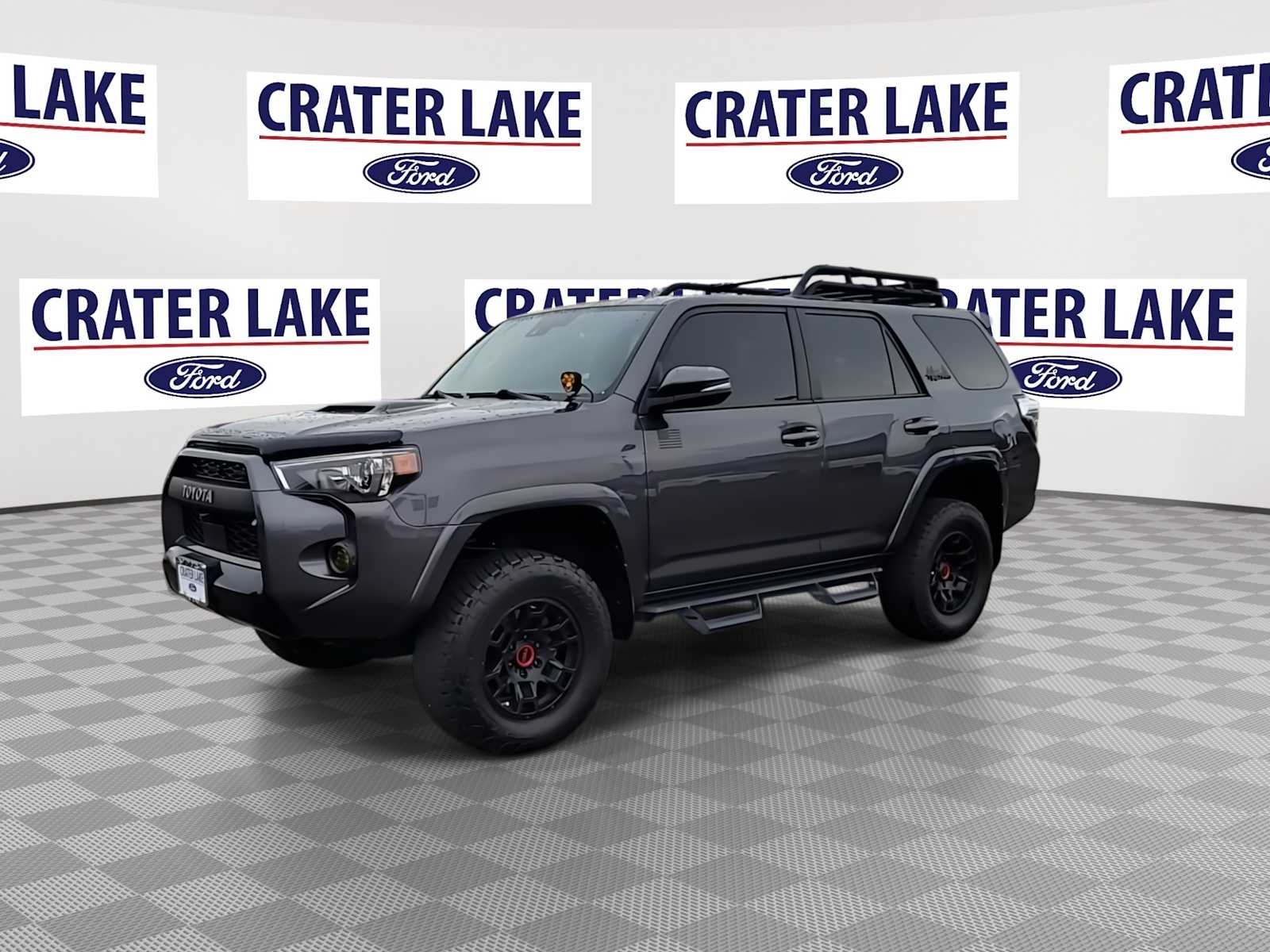 2023 Toyota 4Runner TRD Pro photo 4