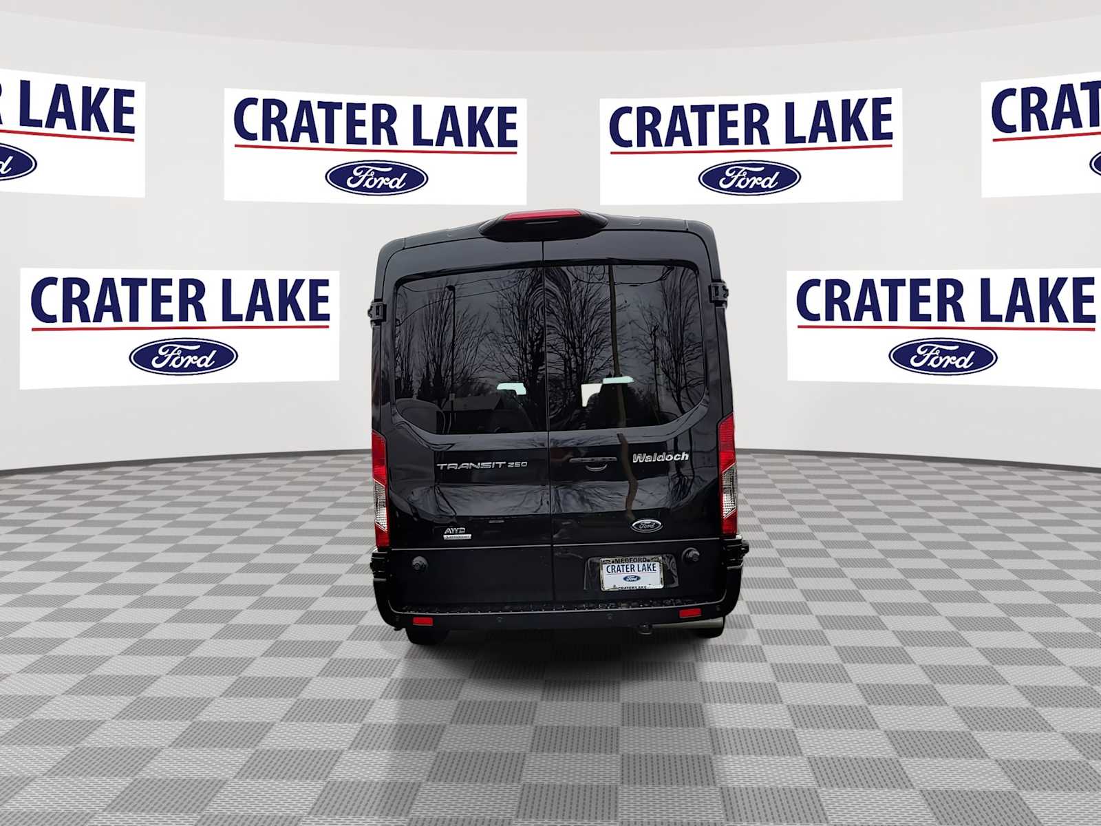 Thumbnail: 2024 Ford Transit Series - 7