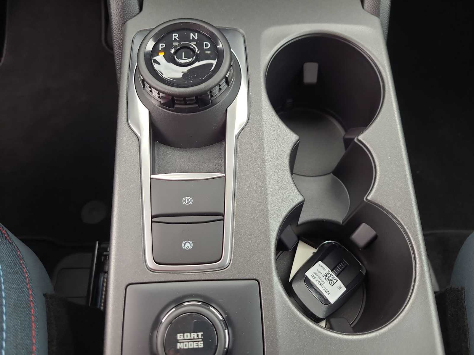 Thumbnail: 2025 Ford Bronco Sport - 25