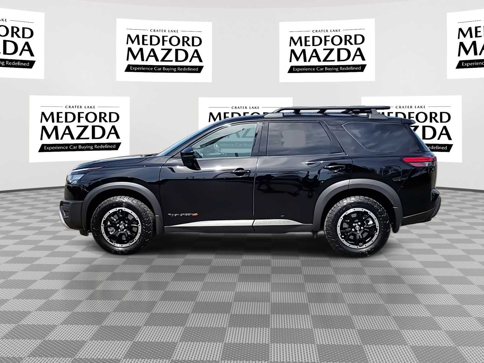 Used 2025 Nissan Pathfinder For Sale at Crater Lake Ford | VIN