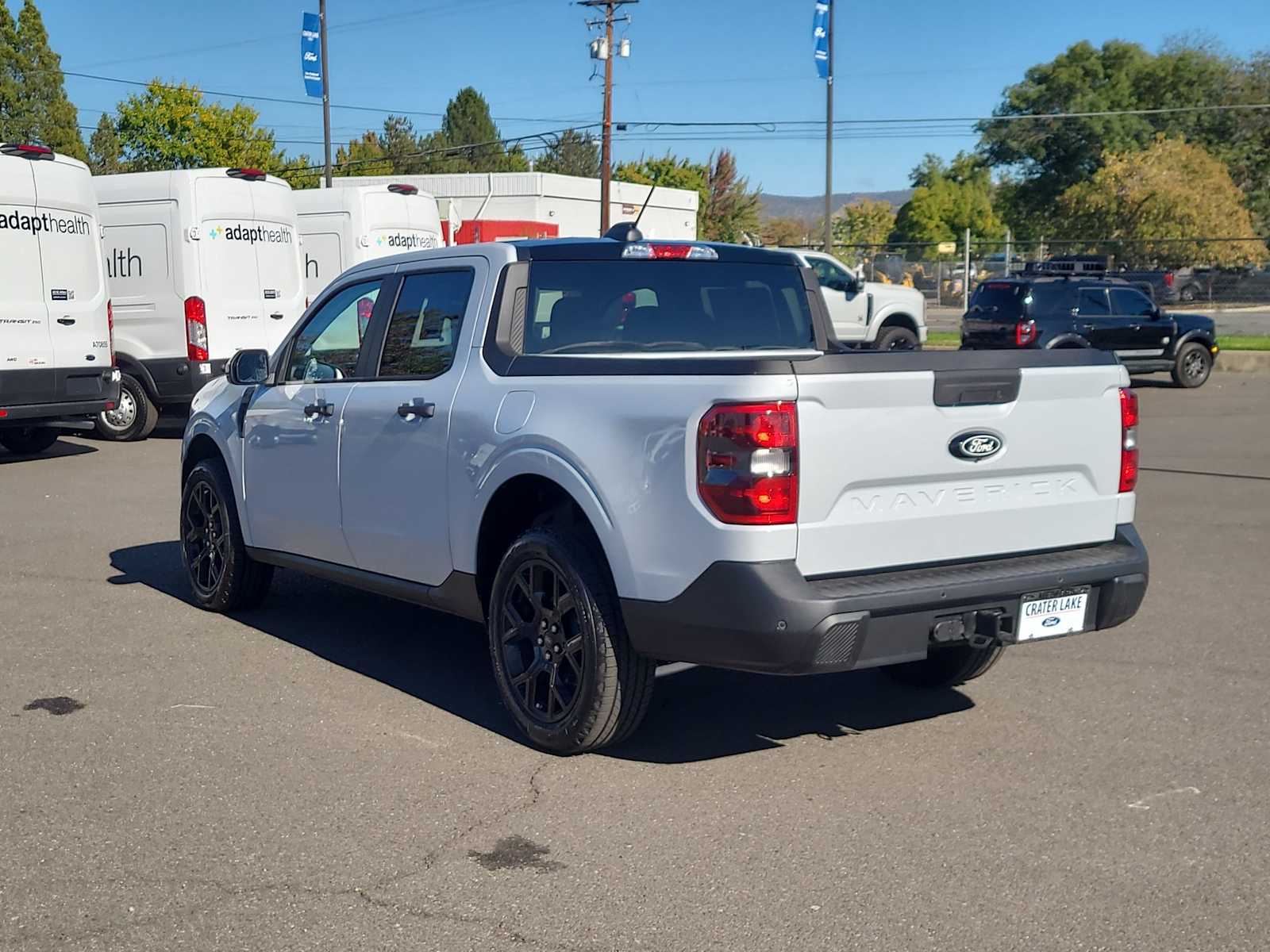 Thumbnail: 2025 Ford Maverick - 12