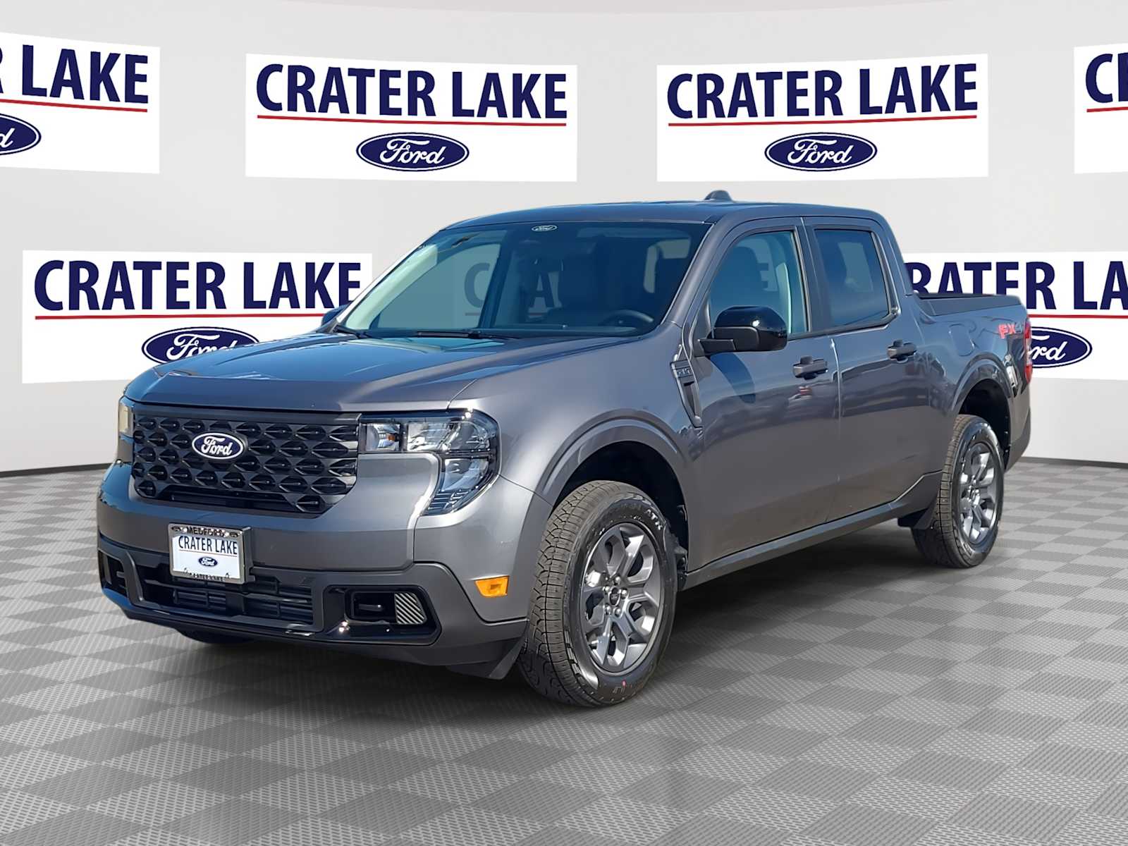 2026 Ford Maverick Truck SuperCrew 