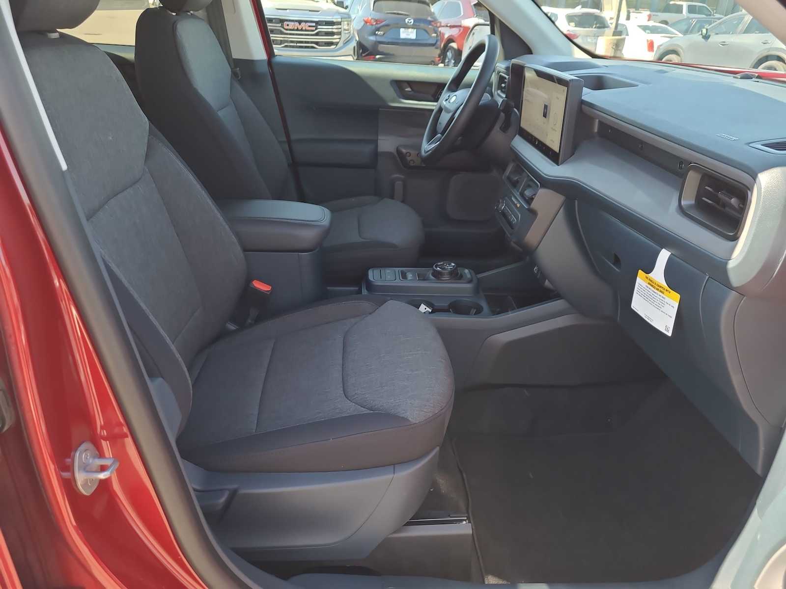 Thumbnail: 2025 Ford Maverick - 22