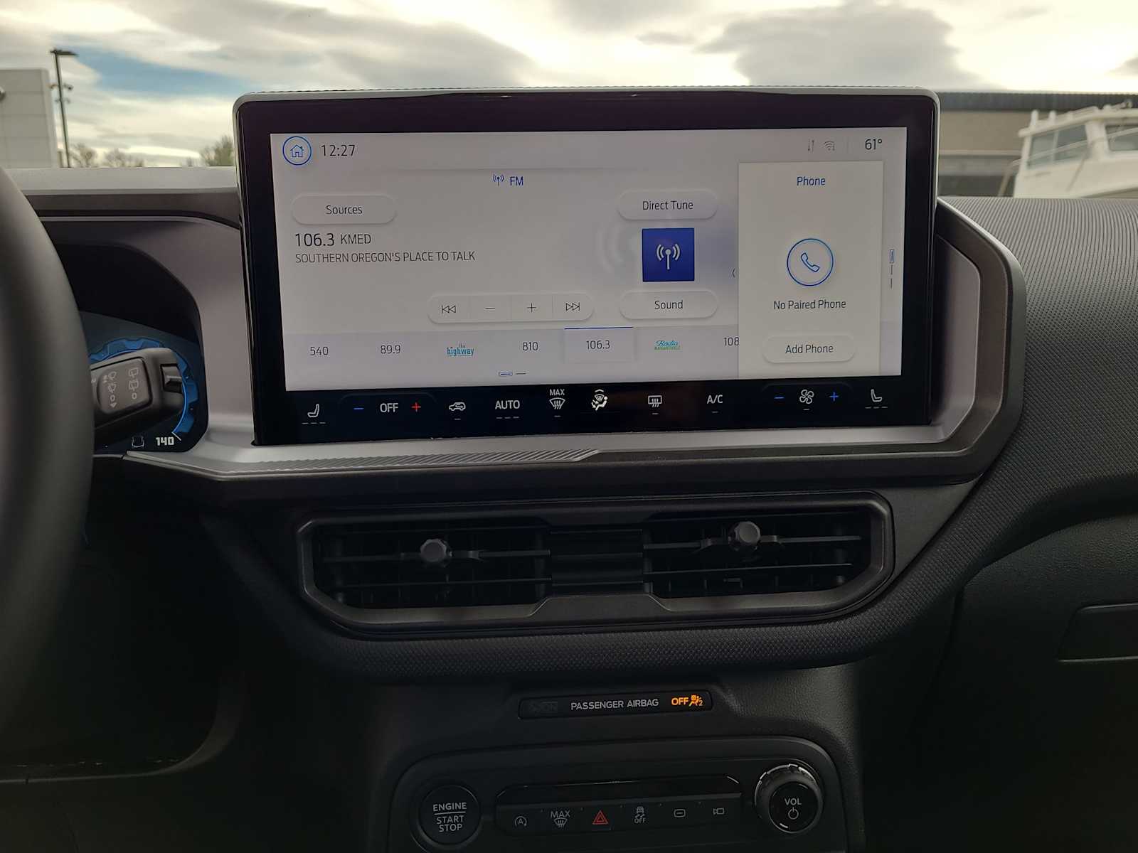 Thumbnail: 2025 Ford Bronco Sport - 24