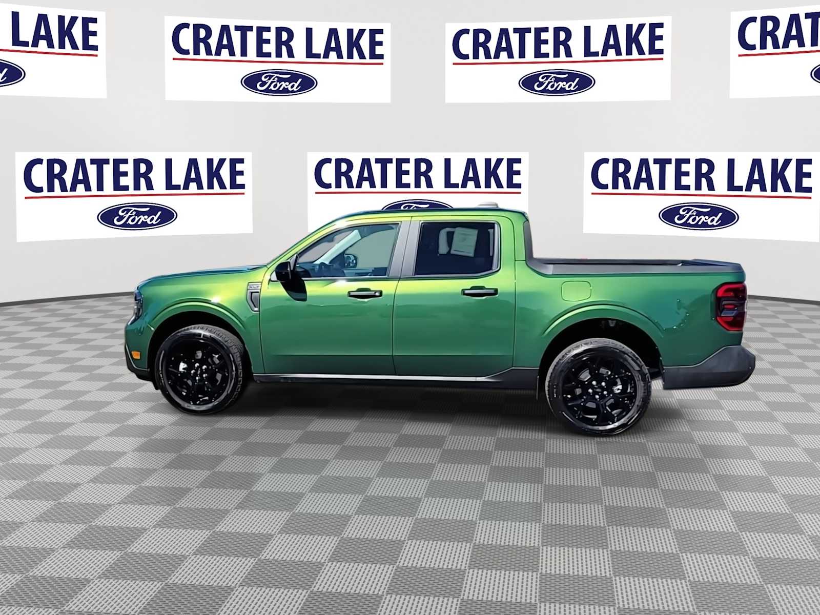 Thumbnail: 2025 Ford Maverick - 5