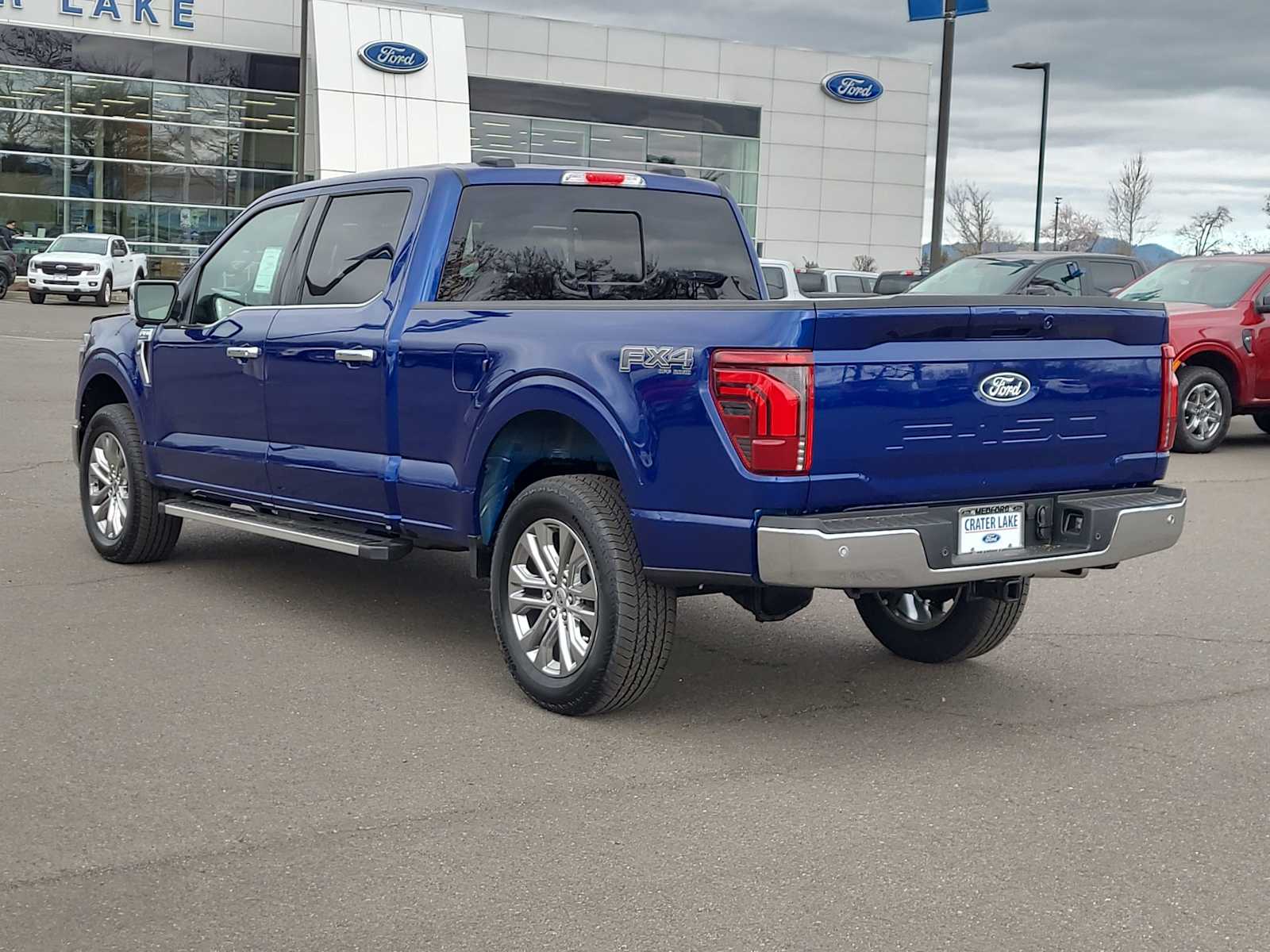 Thumbnail: 2026 Ford F-150 - 12