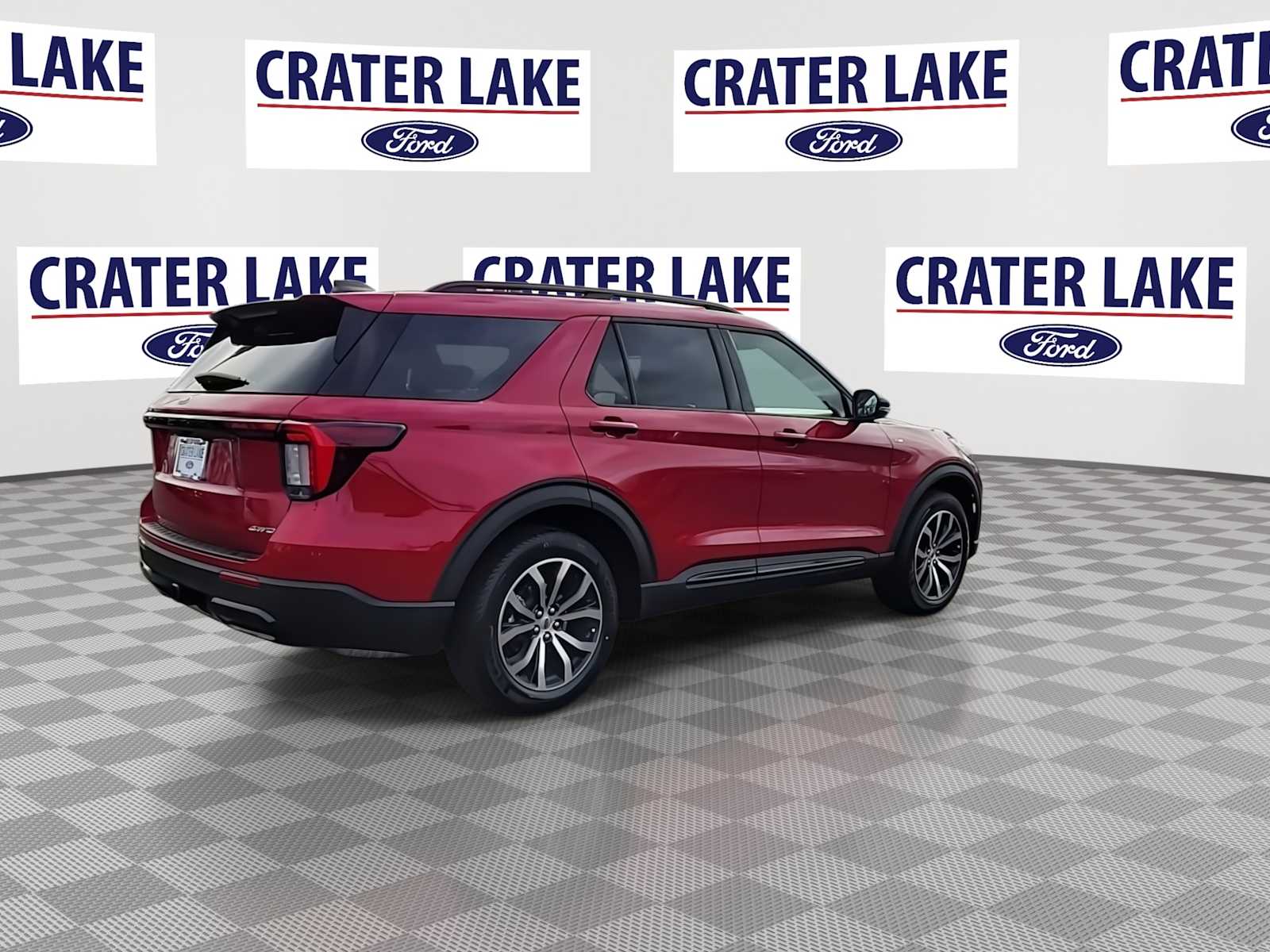 Thumbnail: 2026 Ford Explorer - 8