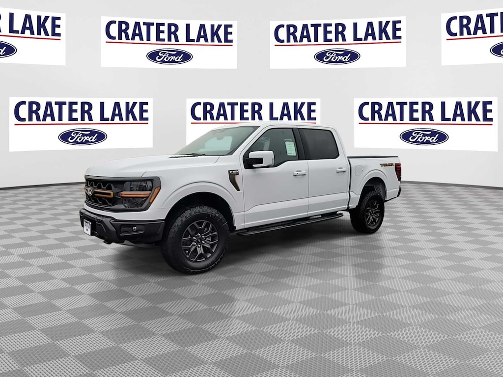 New 2025 Ford F-150 Tremor Truck SuperCrew Cab