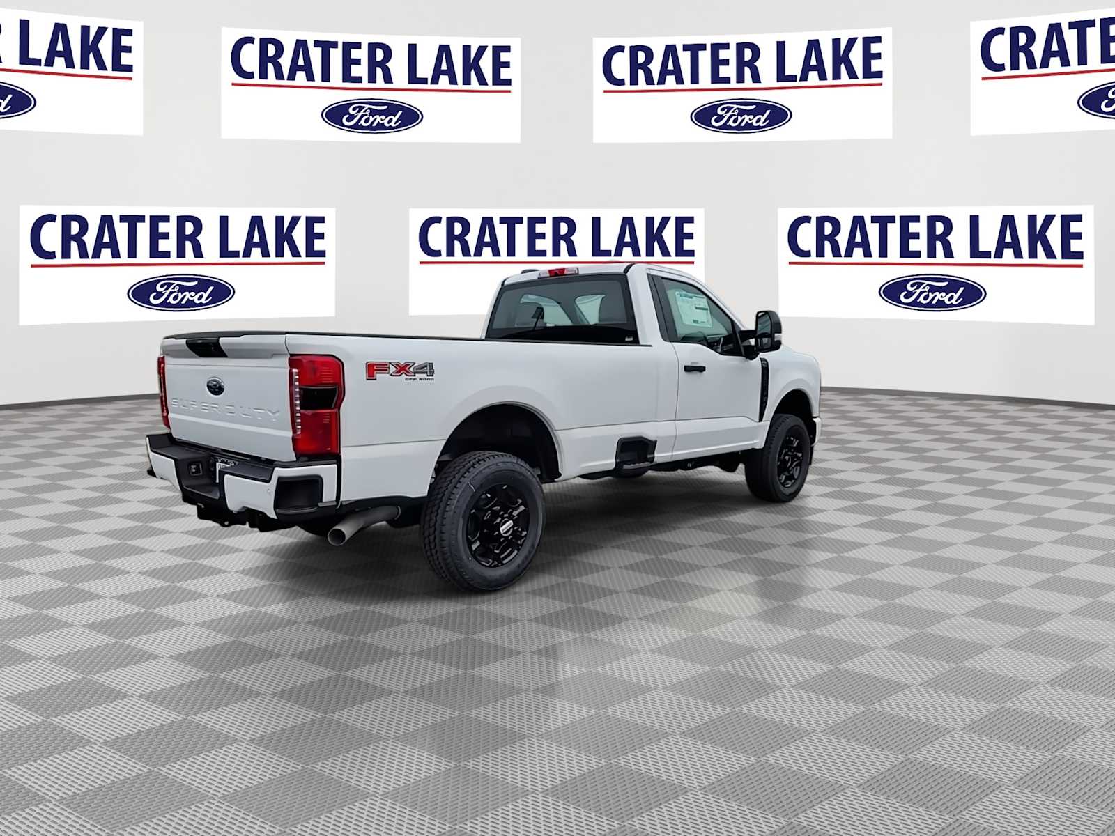 2026 Ford F-350 Super Duty XL - Photo 8