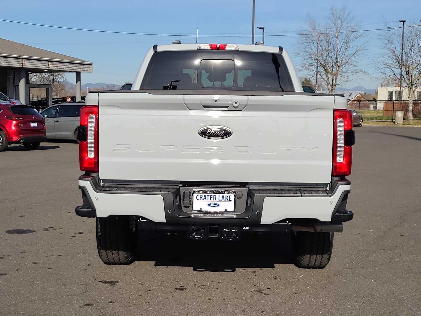 Thumbnail: 2026 Ford F-250 - 13